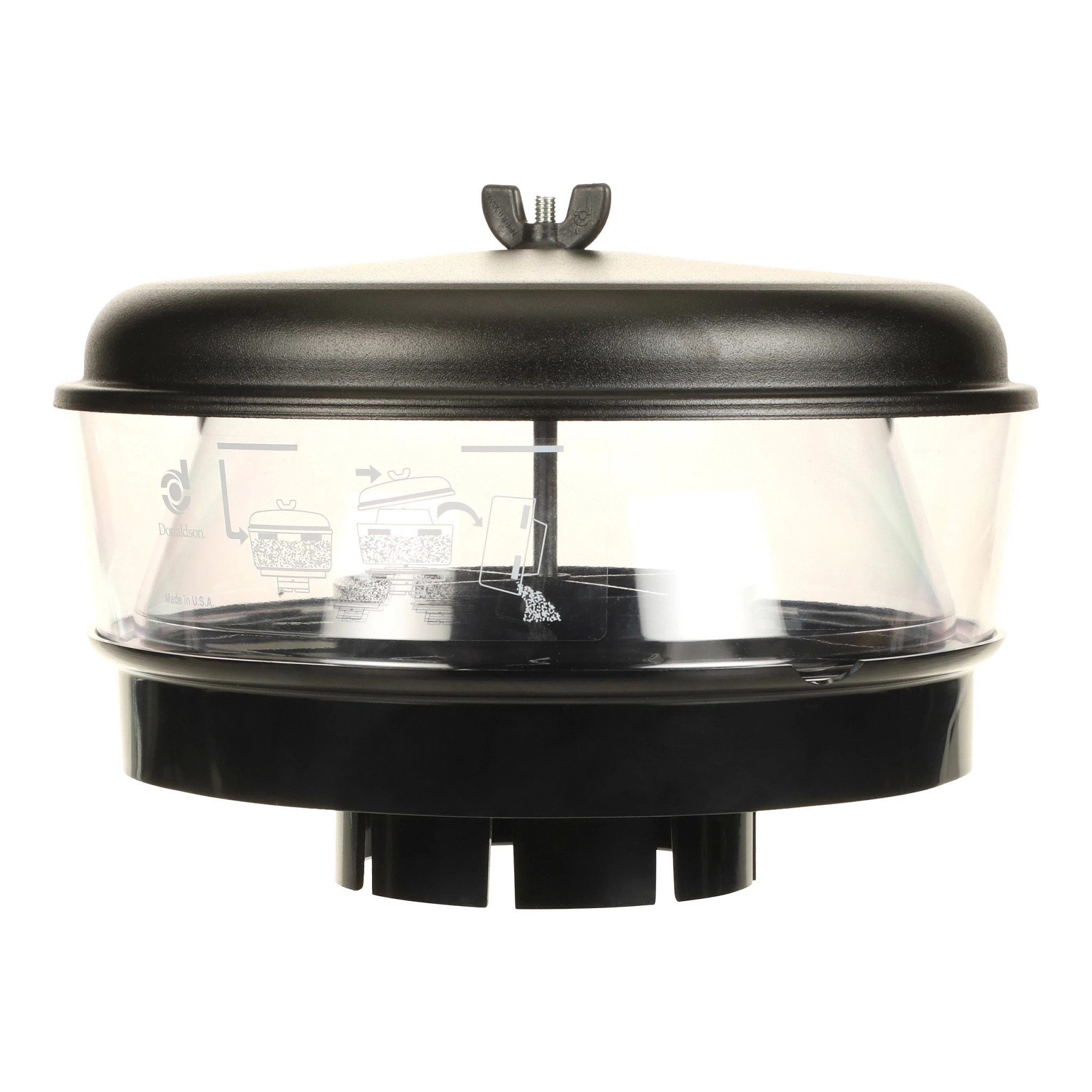 AIR PRE-CLEANER ASSY | CASEIH | GB | EN