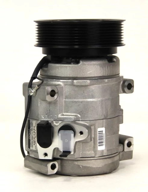 REMAN-A/C COMPRESSOR | FLEXICOIL | AMEA | EN