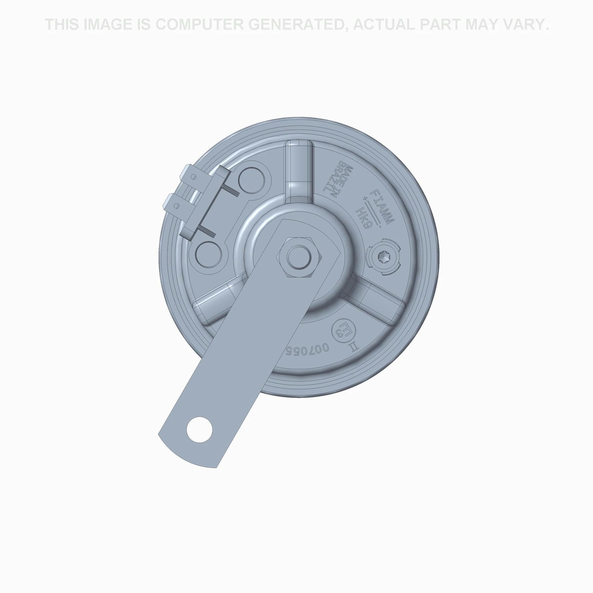 AVERTISSEUR SONORE | CASEIH | EU | FR