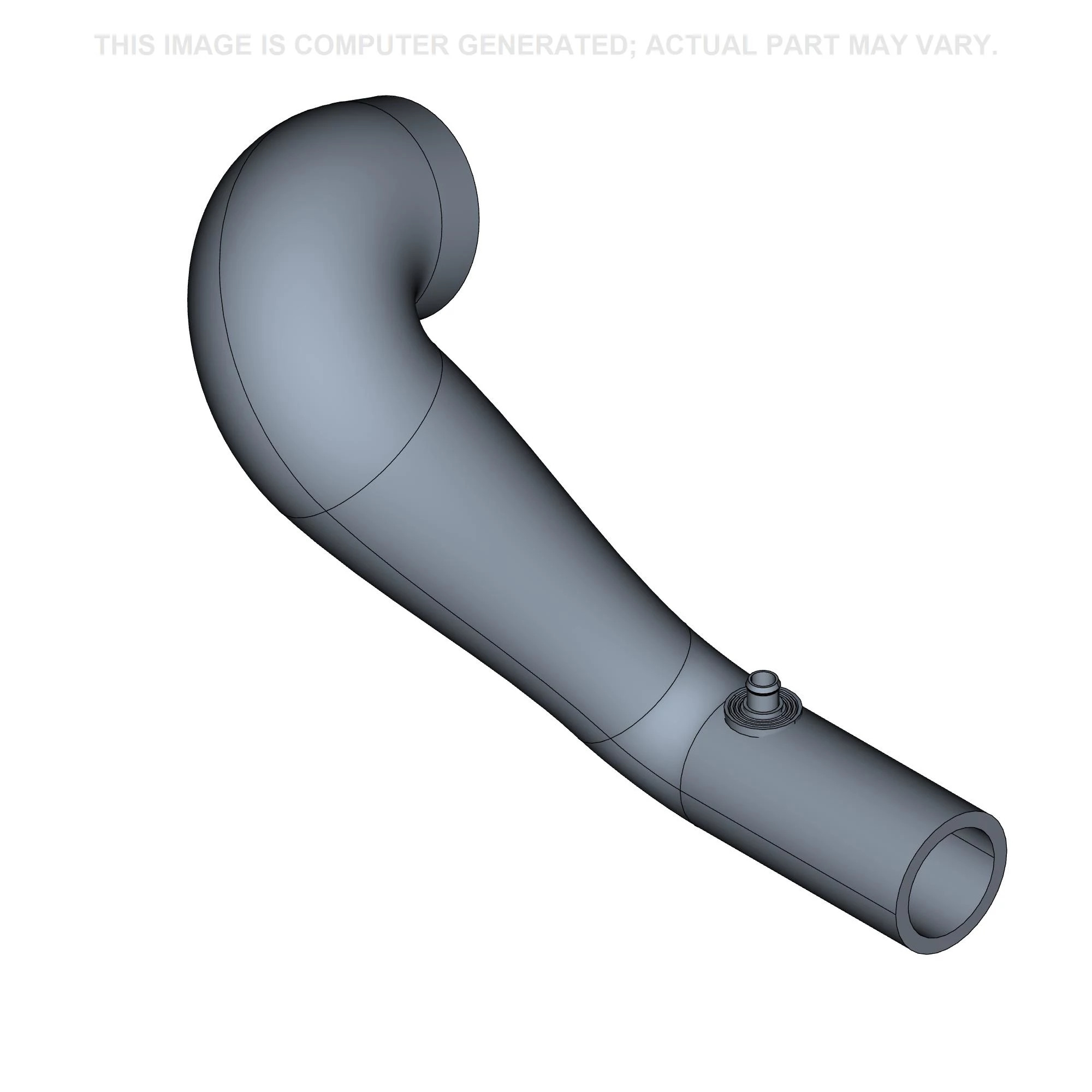 INTAKE AIR HOSE | NEWHOLLANDCE | EU | EN