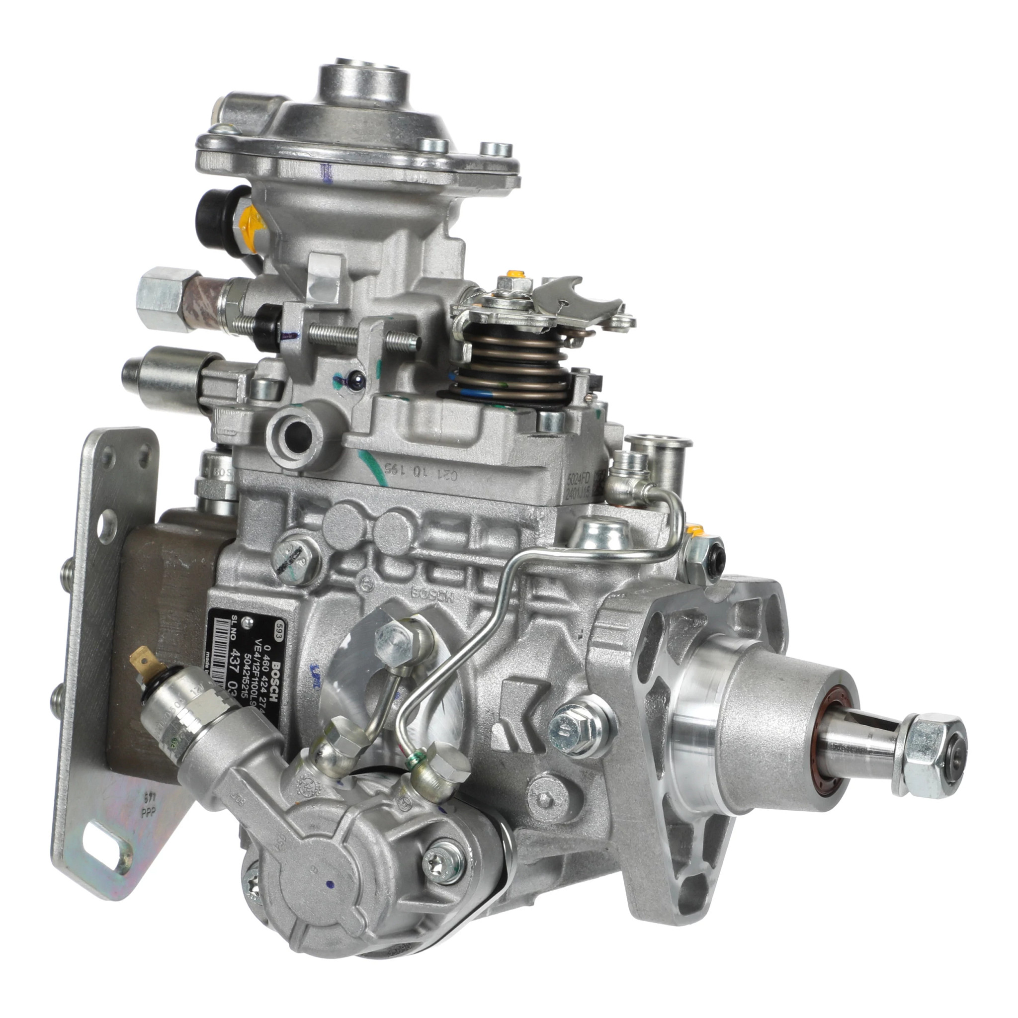 INDSPRØJTNINGSPUMPE | CASEIH | EU | PL