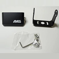 Mounting Bracket and Camera Sun Visor with Screws | CASEIH | US | EN