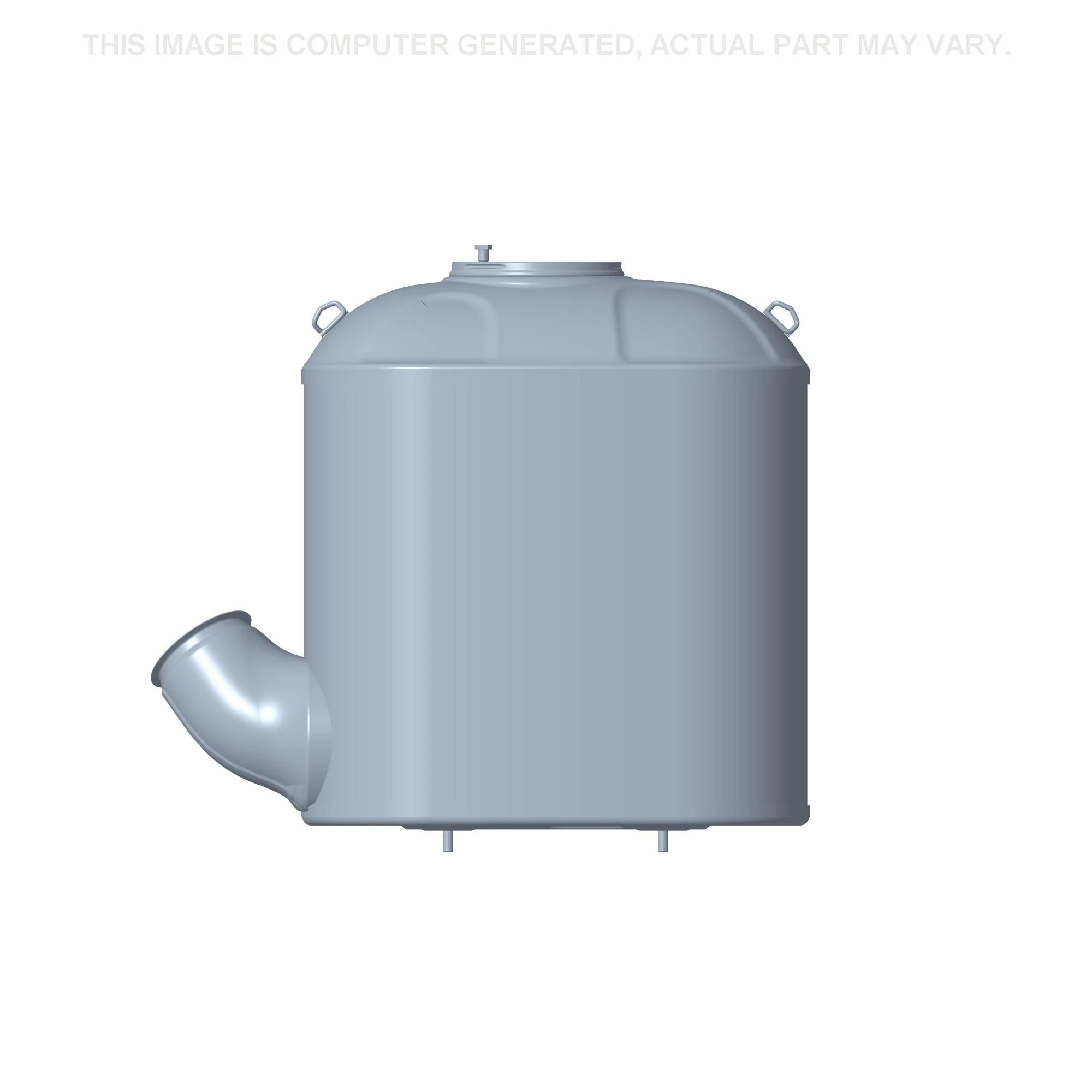 SCHALLDÄMPFER | NEWHOLLANDAG | EU | DE