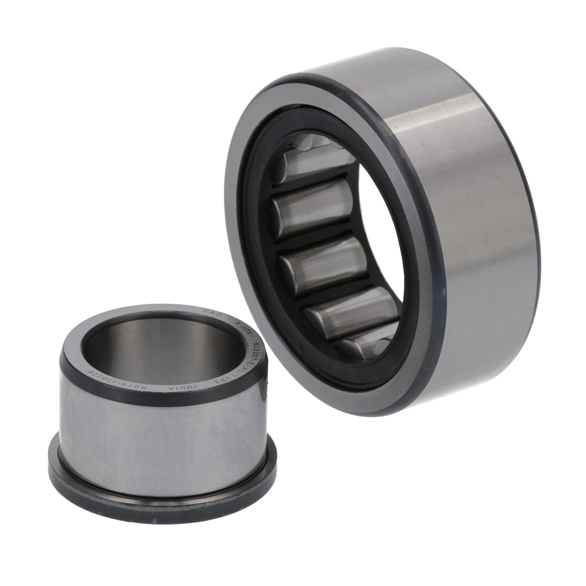 Rolamento do rolete cilíndrico - ISO NJ 2307 ECP