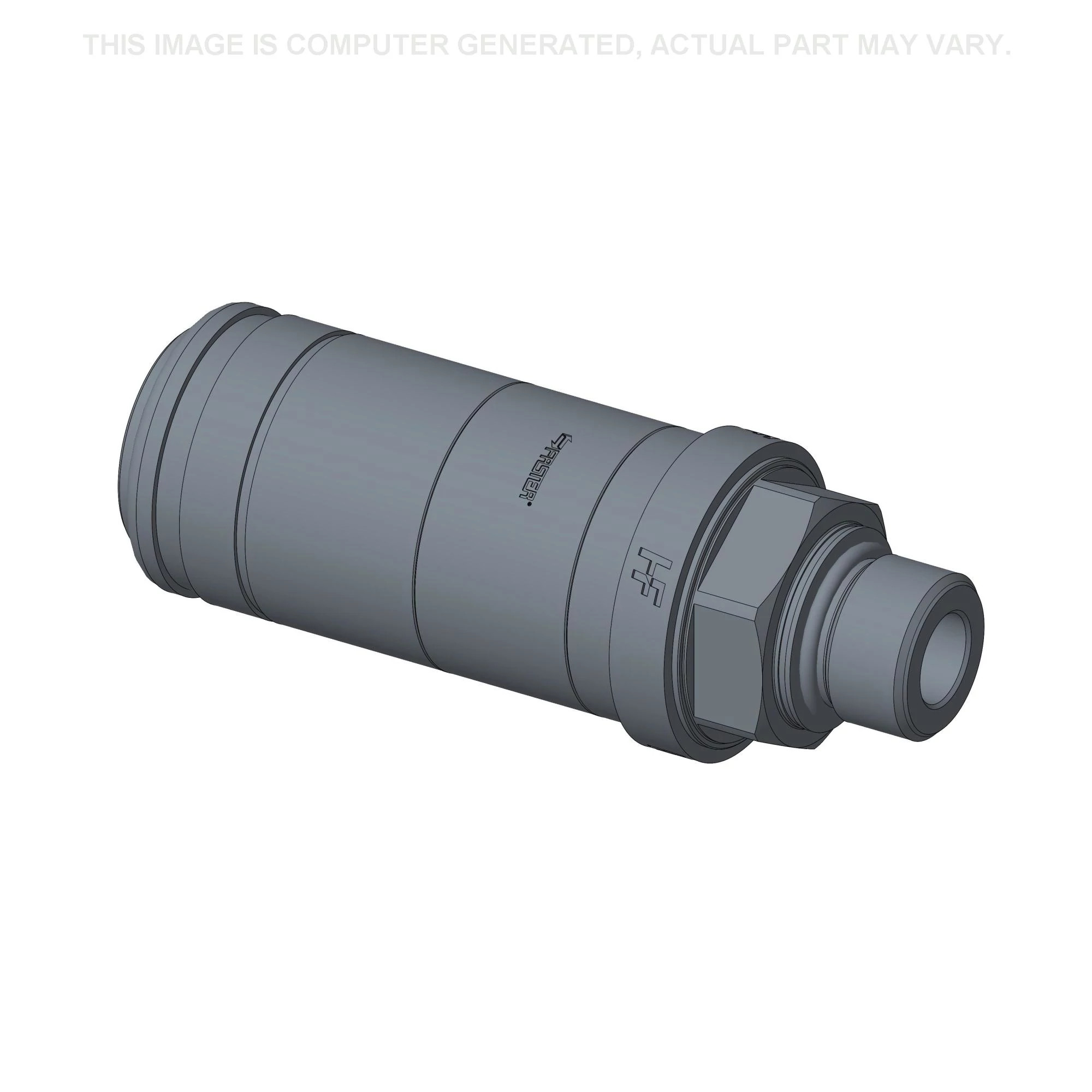 Quick Coupler - Female