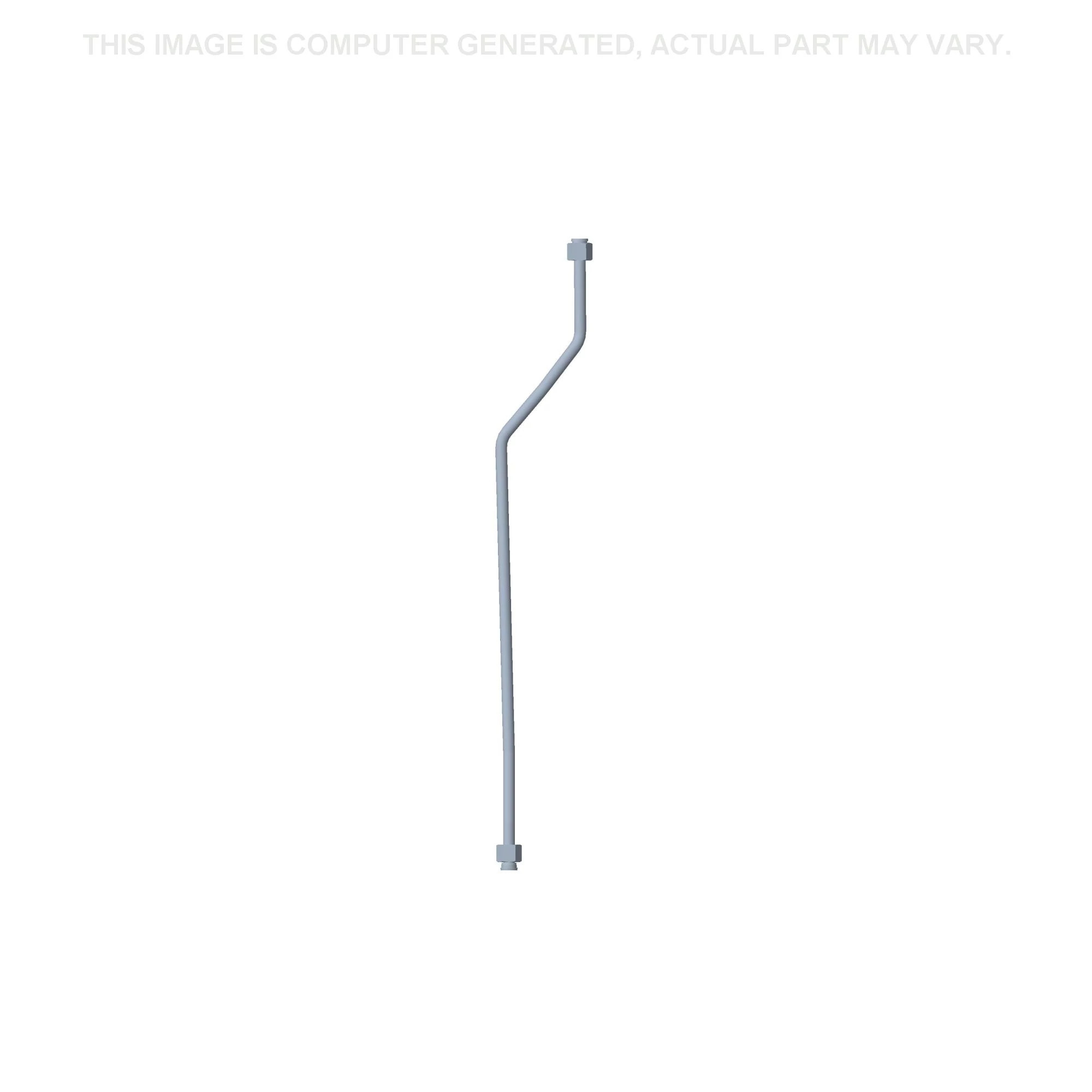 Bucket Cylinder Tube - Rigid