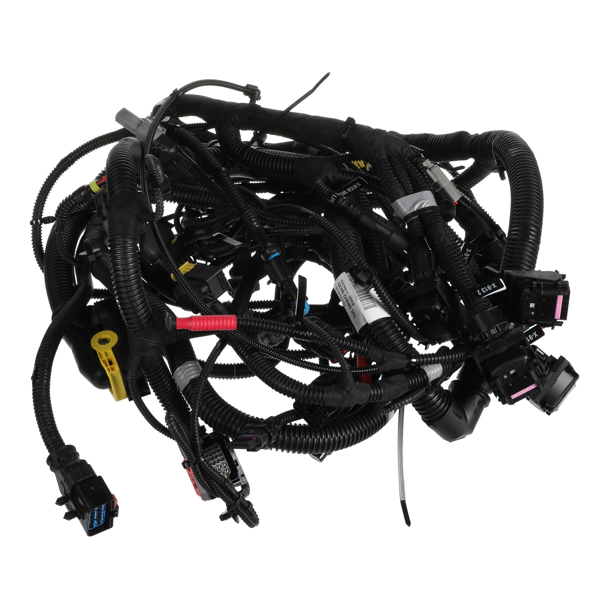 WIRE HARNESS | NEWHOLLANDAG | NZ | EN