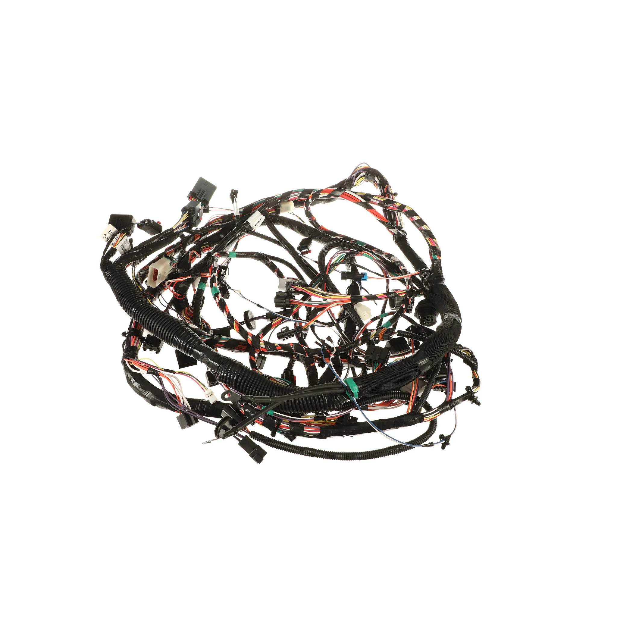 Cab Wire Harness | CASECE | BR | PT