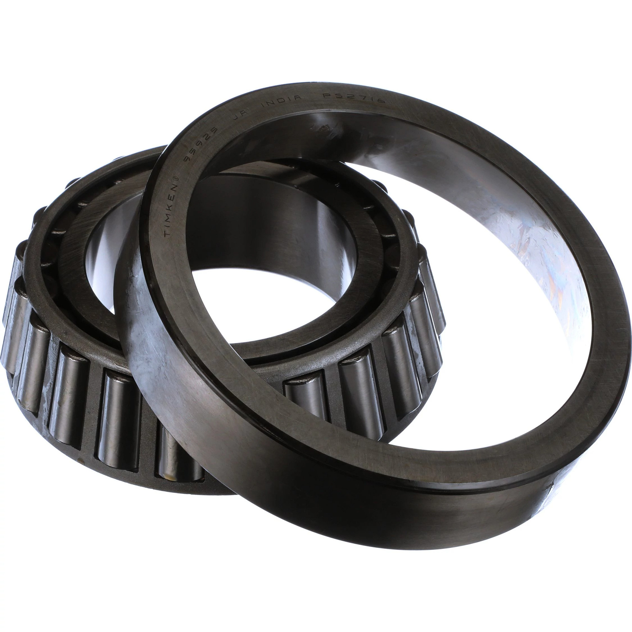 Rolamento de rolos cónicos