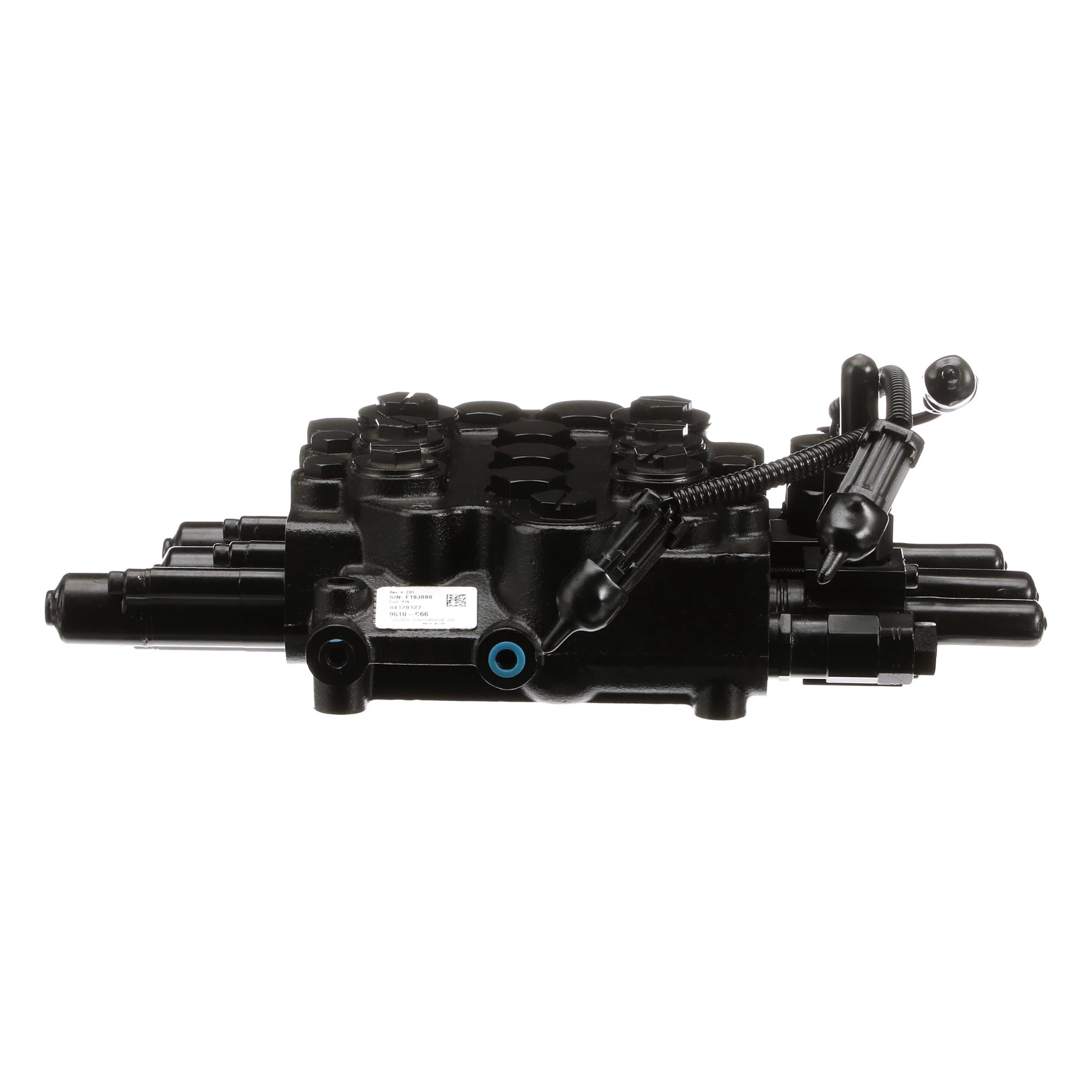 КЛАПАН ГИДРАВЛИЧ | NEWHOLLANDCE | EU | FR