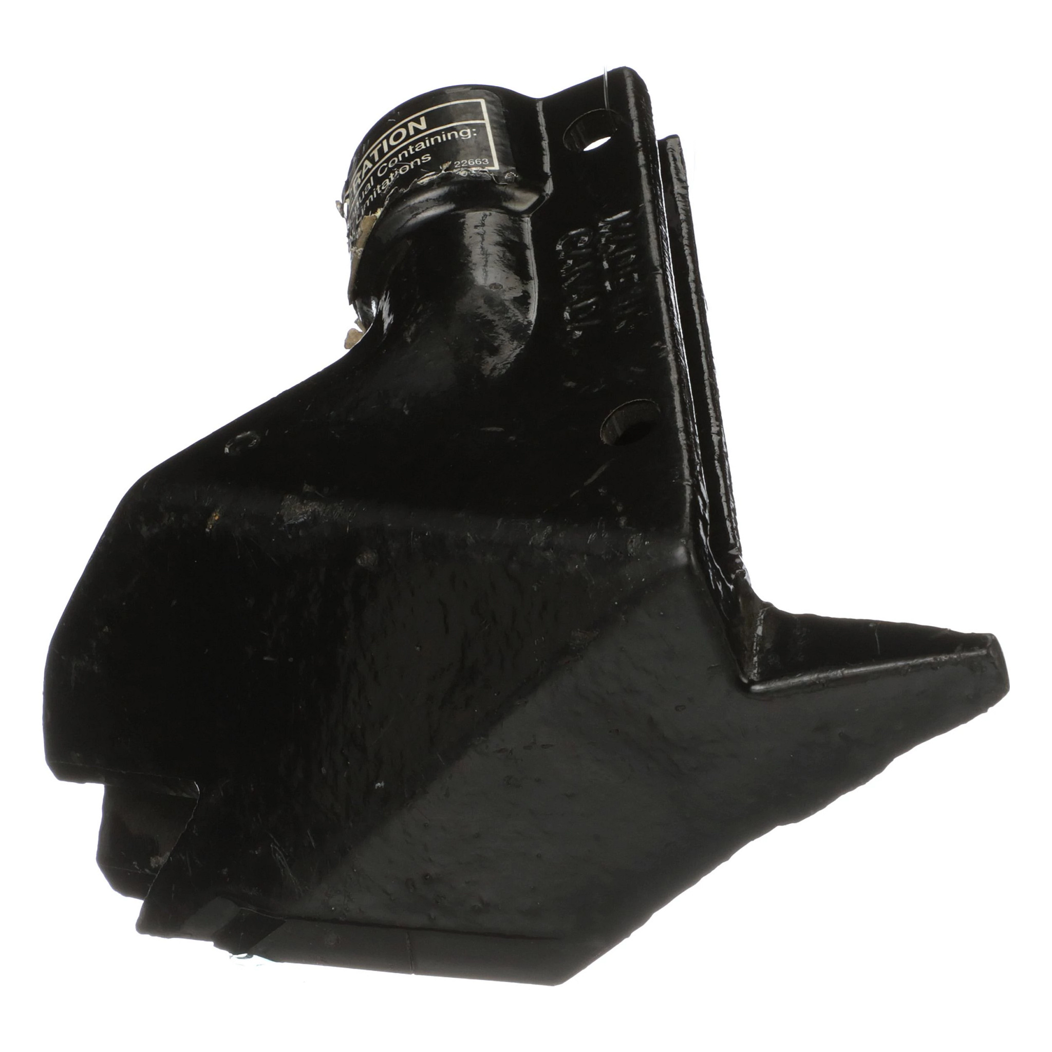 Left-Hand Stealth Opener Side Band - Carbide | FLEXICOIL | US | EN