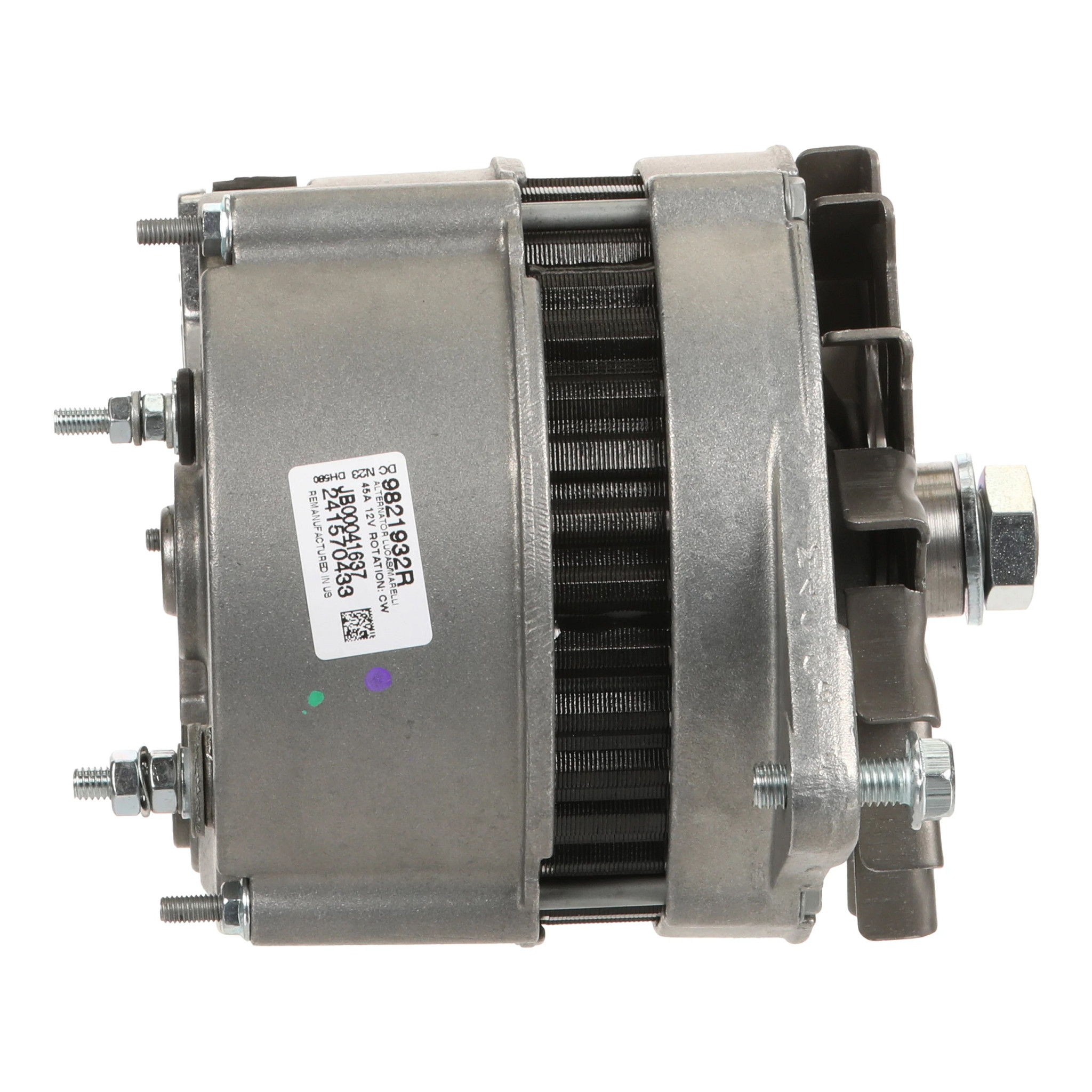 REMAN-ALTERNATOR | CASEIH | ANZ | EN