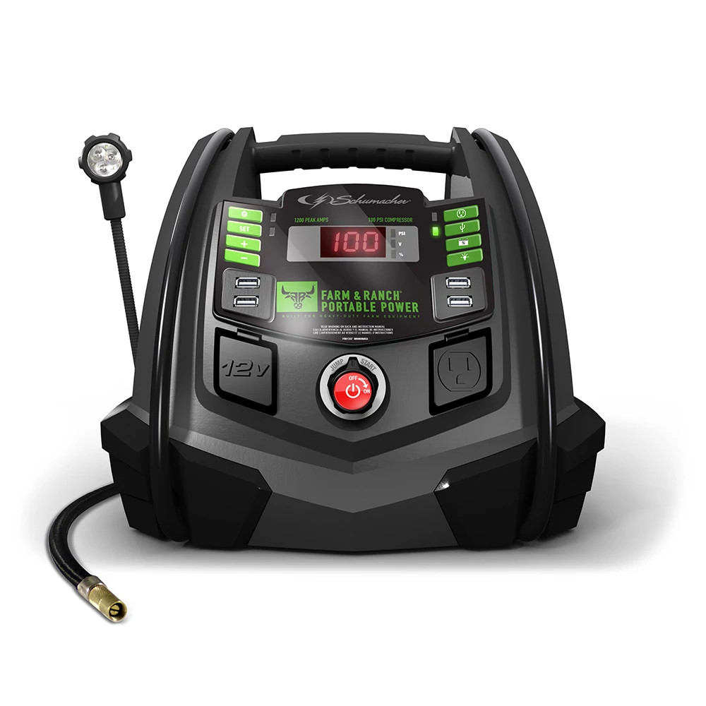 CHARGER, BATTERY | CASEIH | US | EN