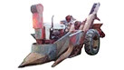 CORN PICKER HUSK BEDS - SECTION C | NEWHOLLANDAG | CA | FR
