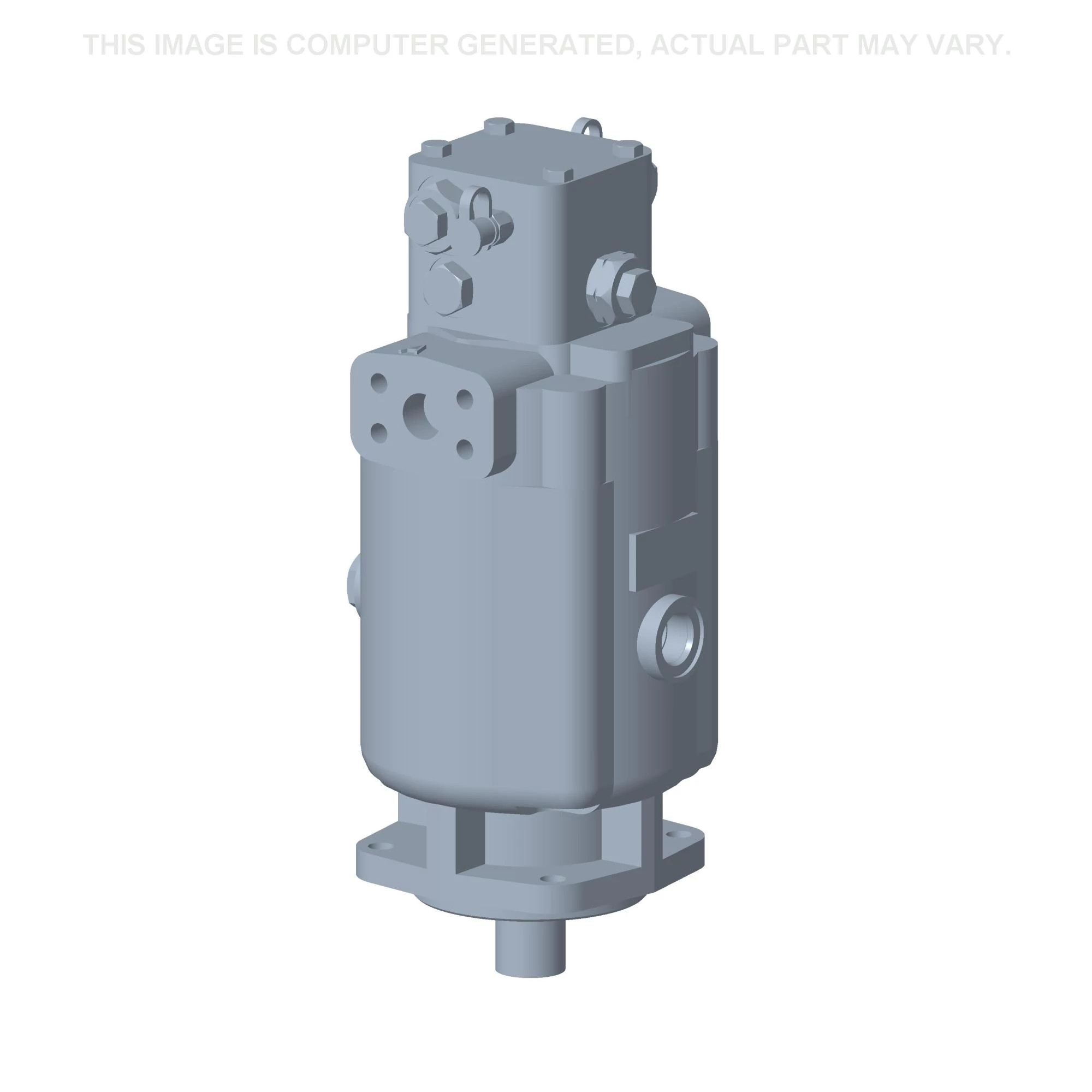 HYDROSTATIC MOTOR | CASEIH | US | EN