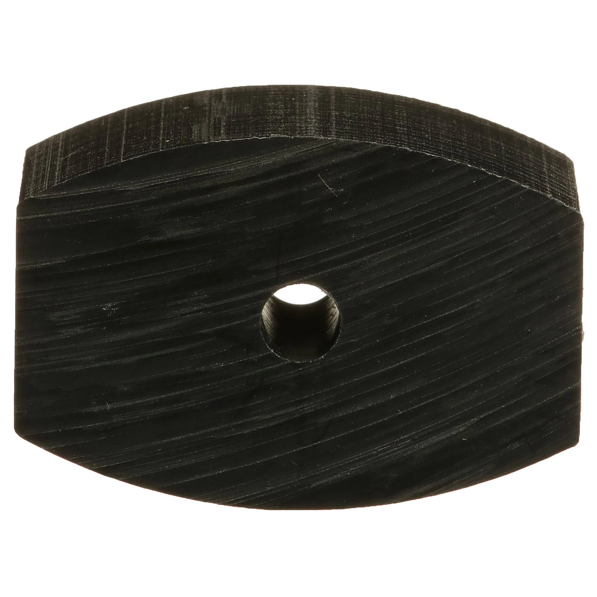 Acionamento da esteira (apron) de plástico da polia ociosa