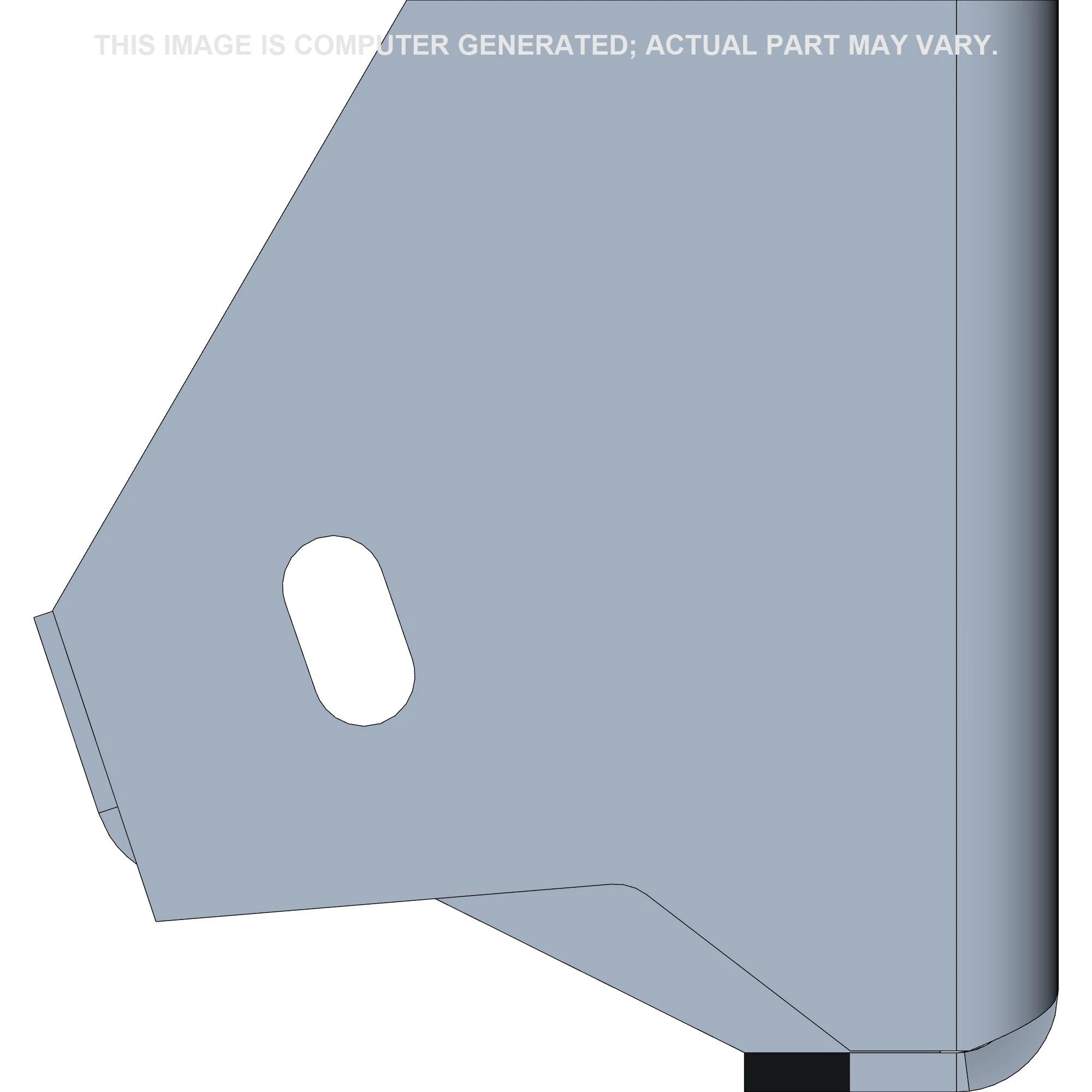 MOUNTING PLATE | CASEIH | IT | IT