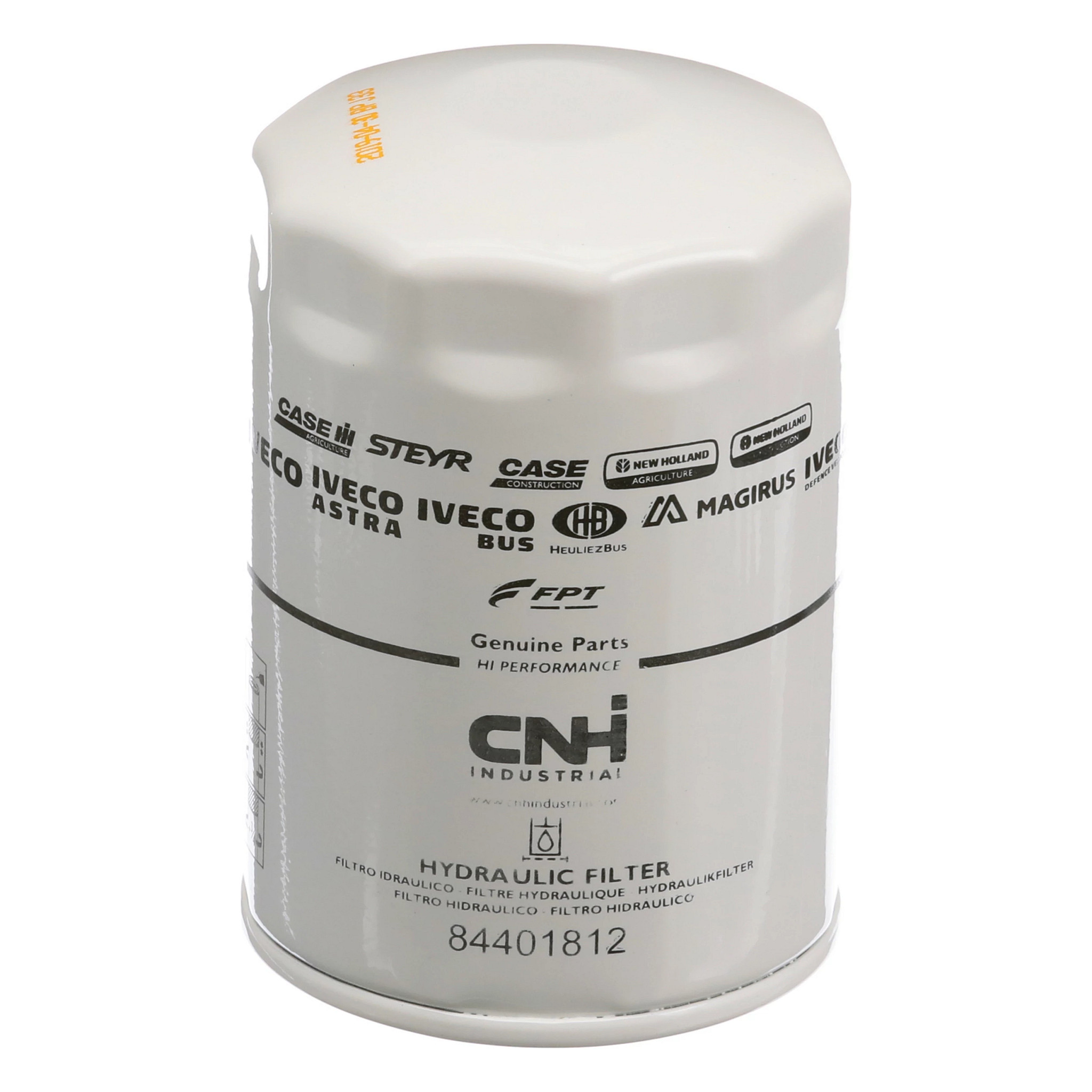HYDRAULIC OIL FILTER | NEWHOLLANDCE | AMEA | EN