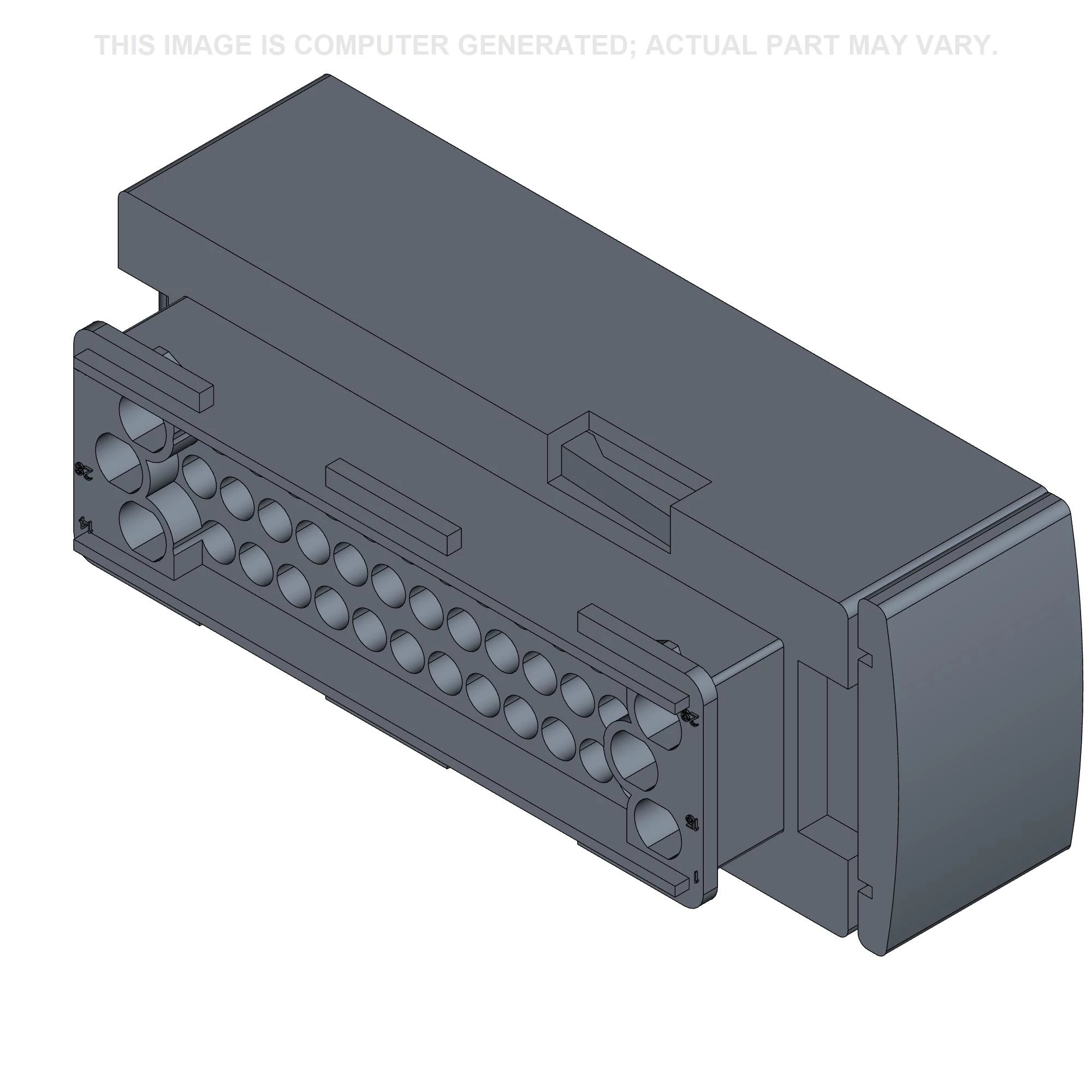 Elec Connector | CASEIH | CA | EN