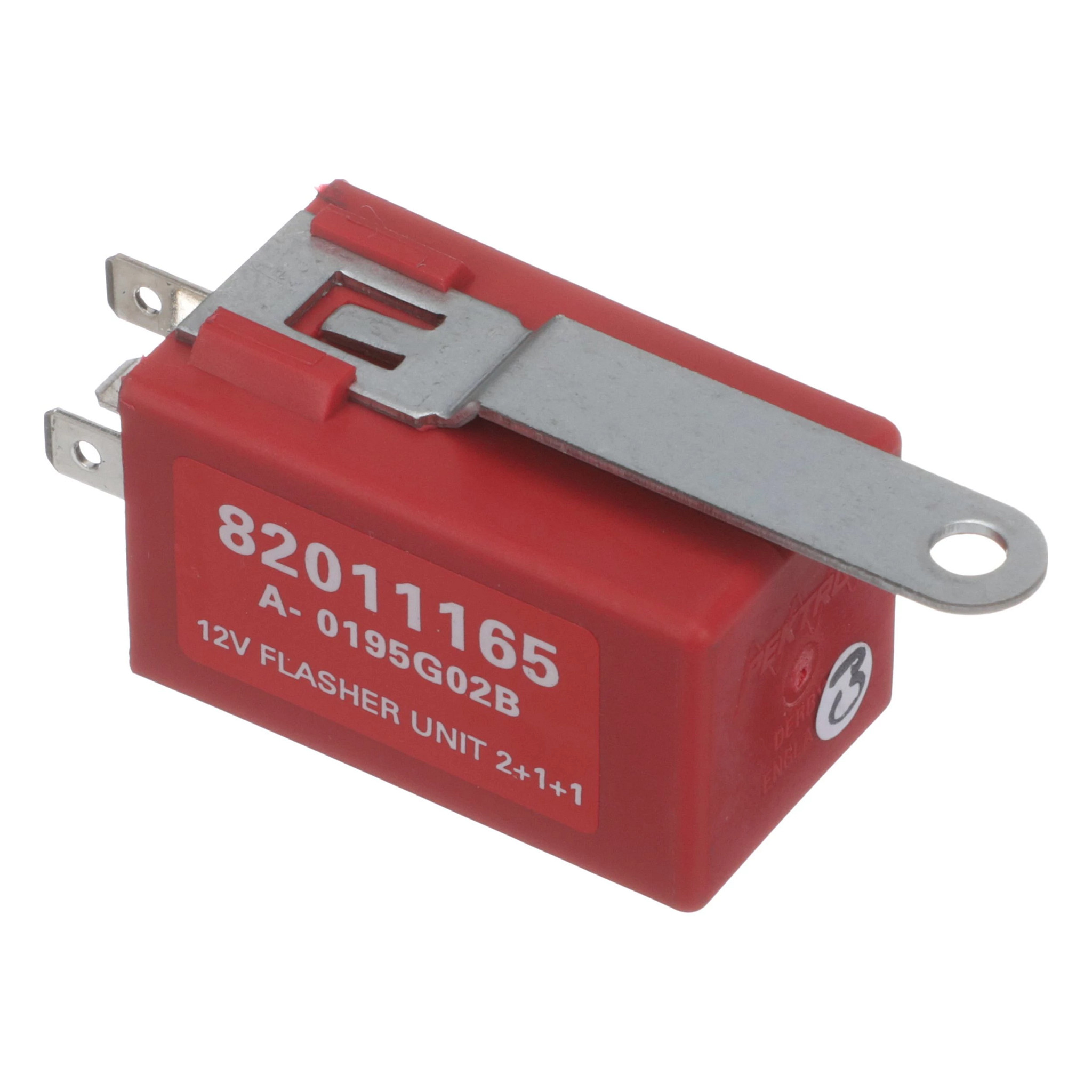 FLASHER UNIT | NEWHOLLANDAG | IE | EN