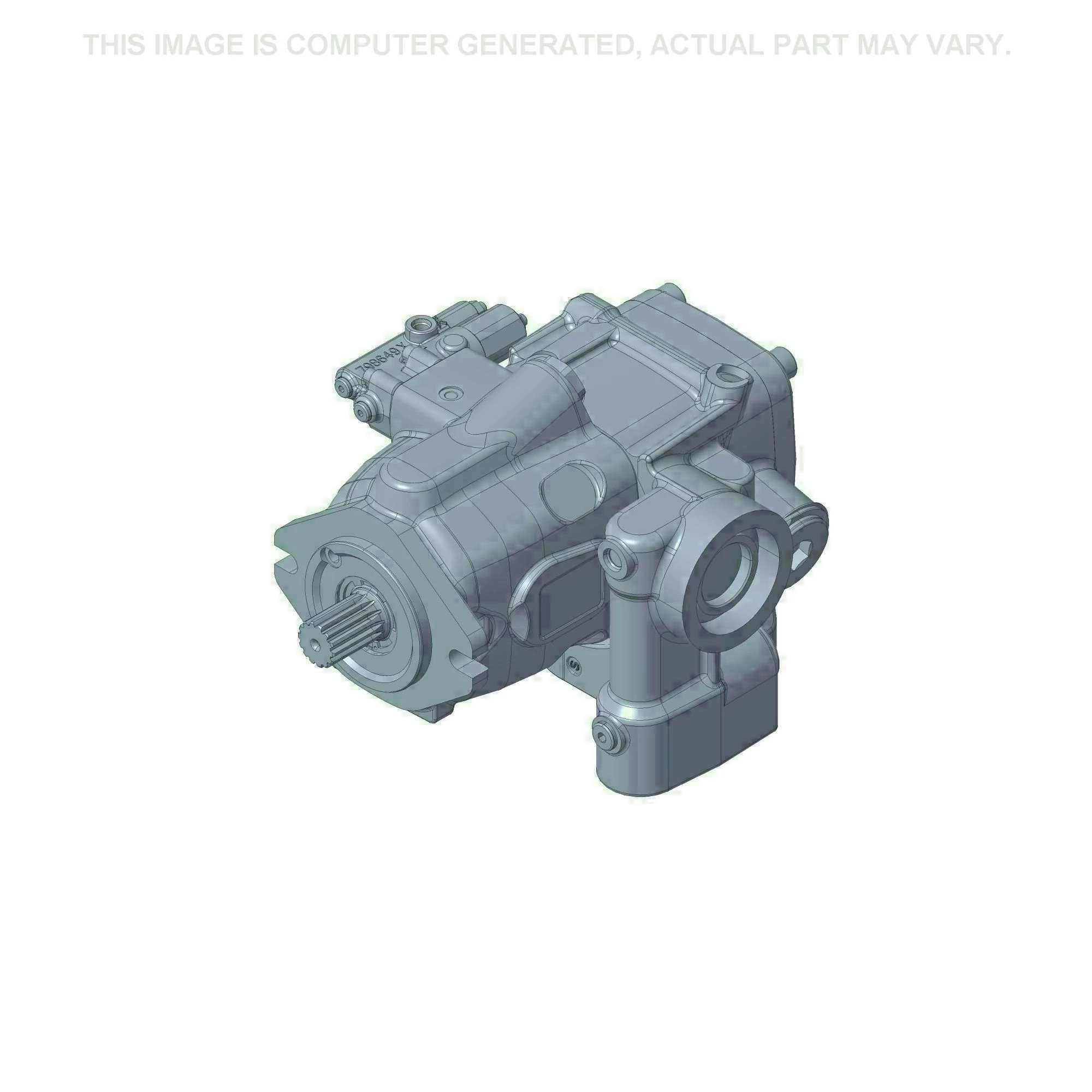 POMPE HYDROSTATIQUE | NEWHOLLANDAG | CA | FR