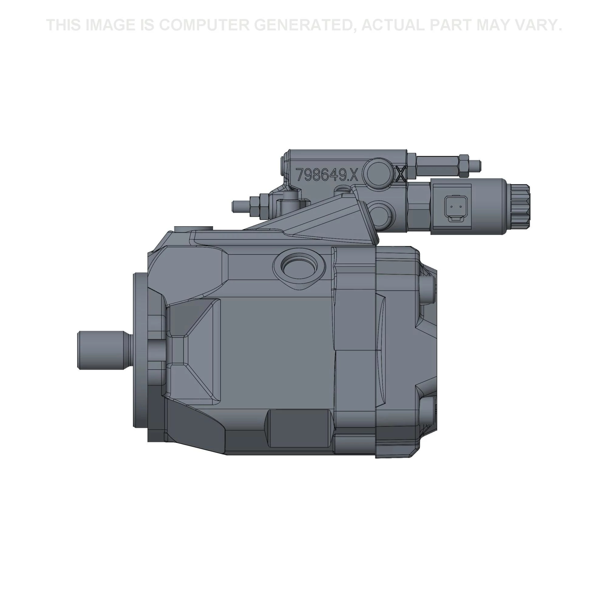 REMAN-HYD PUMP | NEWHOLLANDAG | CA | EN