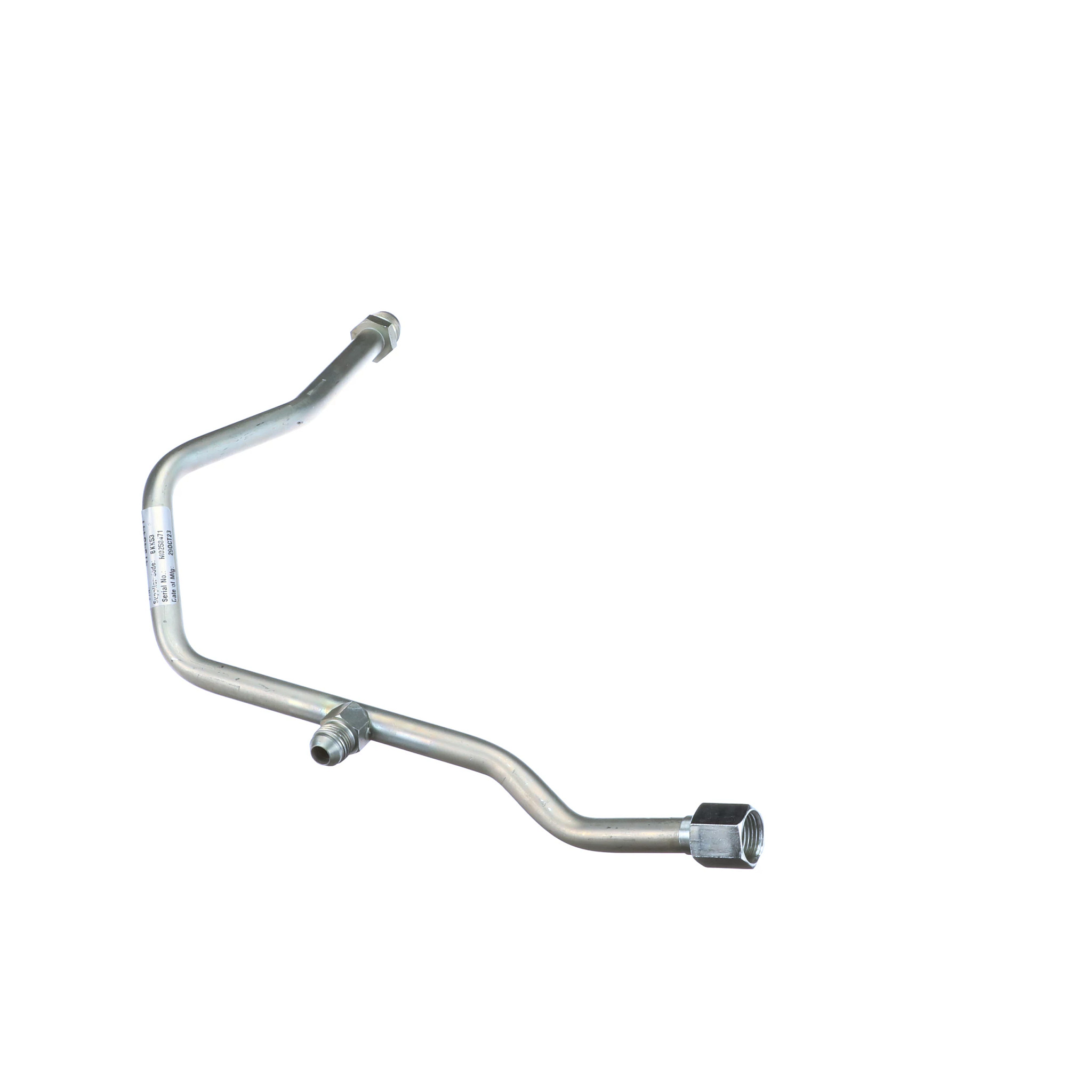 TUBAGEM HIDRÁULICO | NEWHOLLANDCE | BR | PT