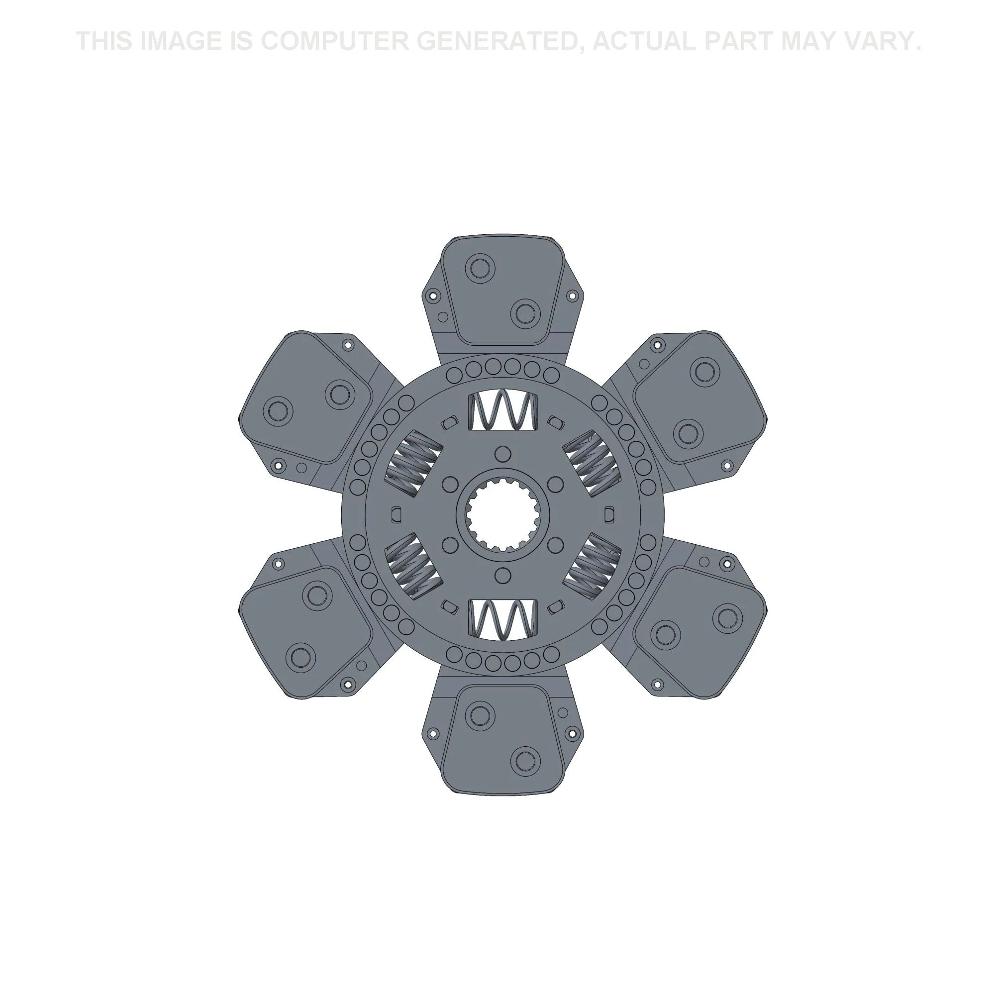 REMAN-CLUTCH DISC | DEFAULT | DE | DE