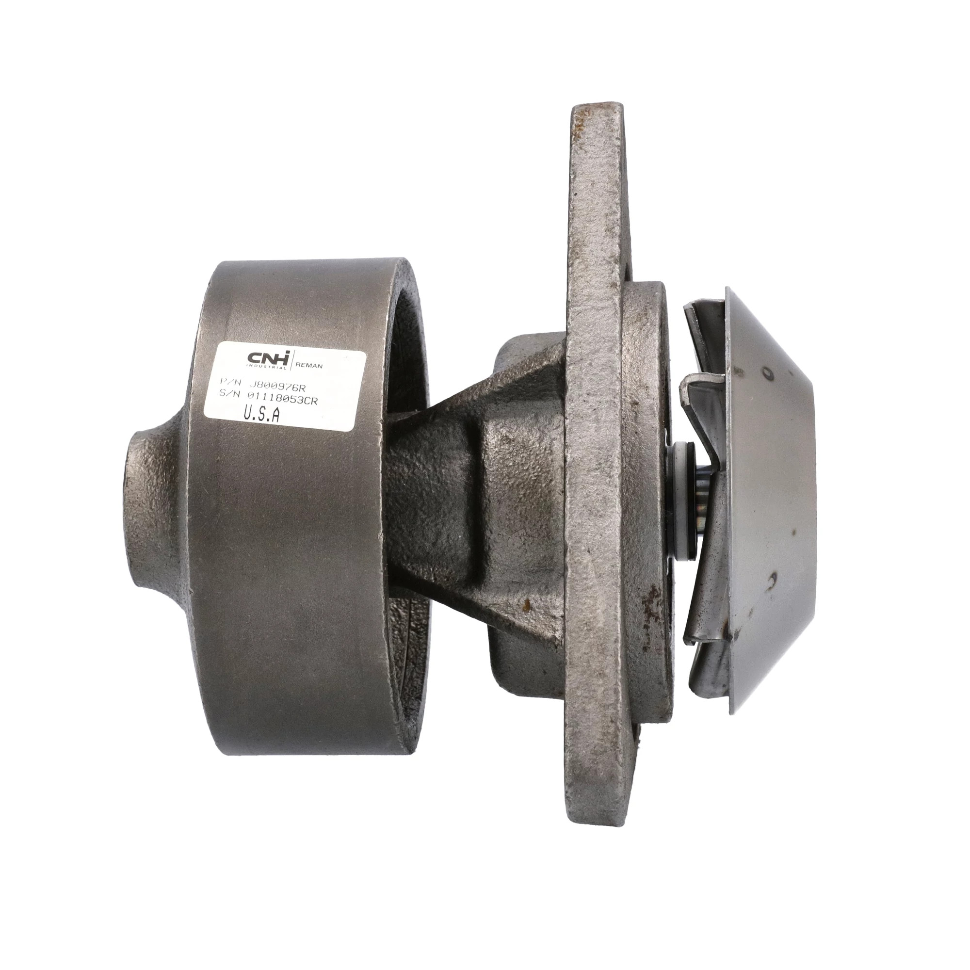 REGEN POMPA WODNA | NEWHOLLANDCE | EU | DA