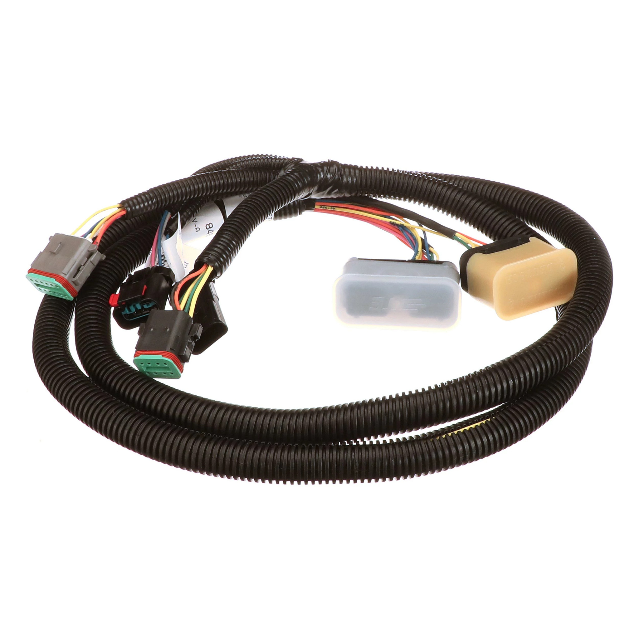 WIRE HARNESS | NEWHOLLANDAG | CA | EN