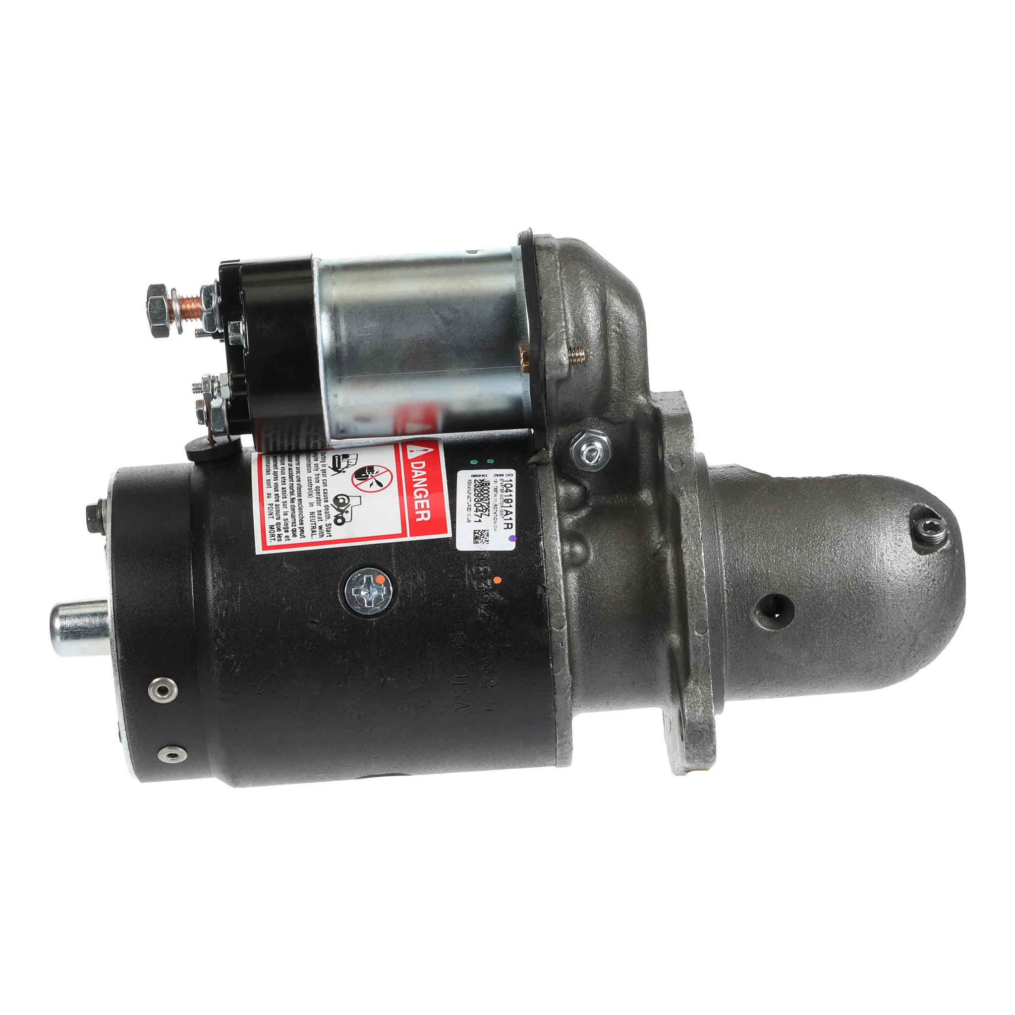 DEMARREUR RENOVE | NEWHOLLANDCE | CA | FR