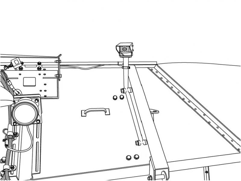 CÁMARA DE VÍDEO | NEWHOLLANDCE | EU | ES