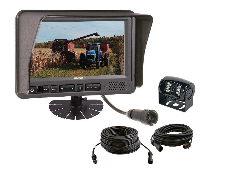 Voyager ToughCam 1-Camera Observation System | NEWHOLLANDAG | CA | EN