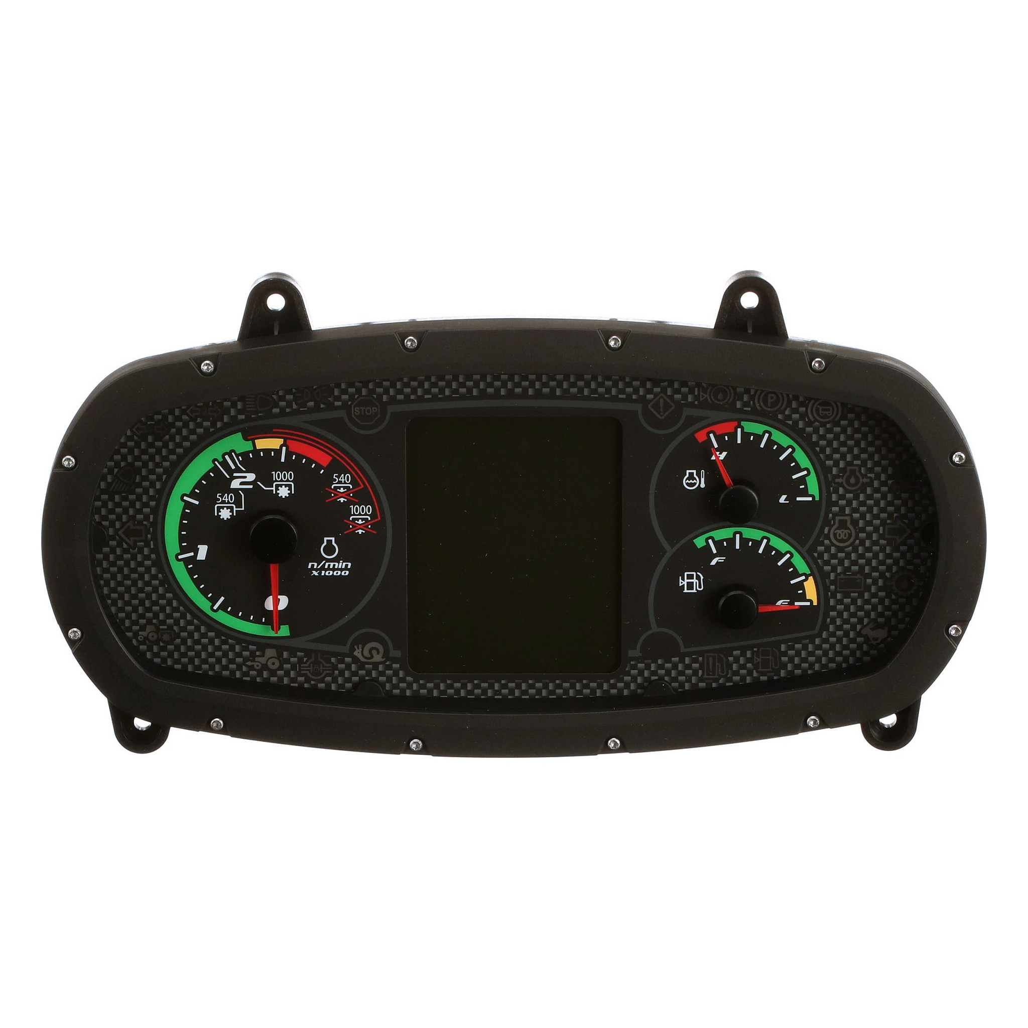 Instrument Cluster | CASEIH | US | EN