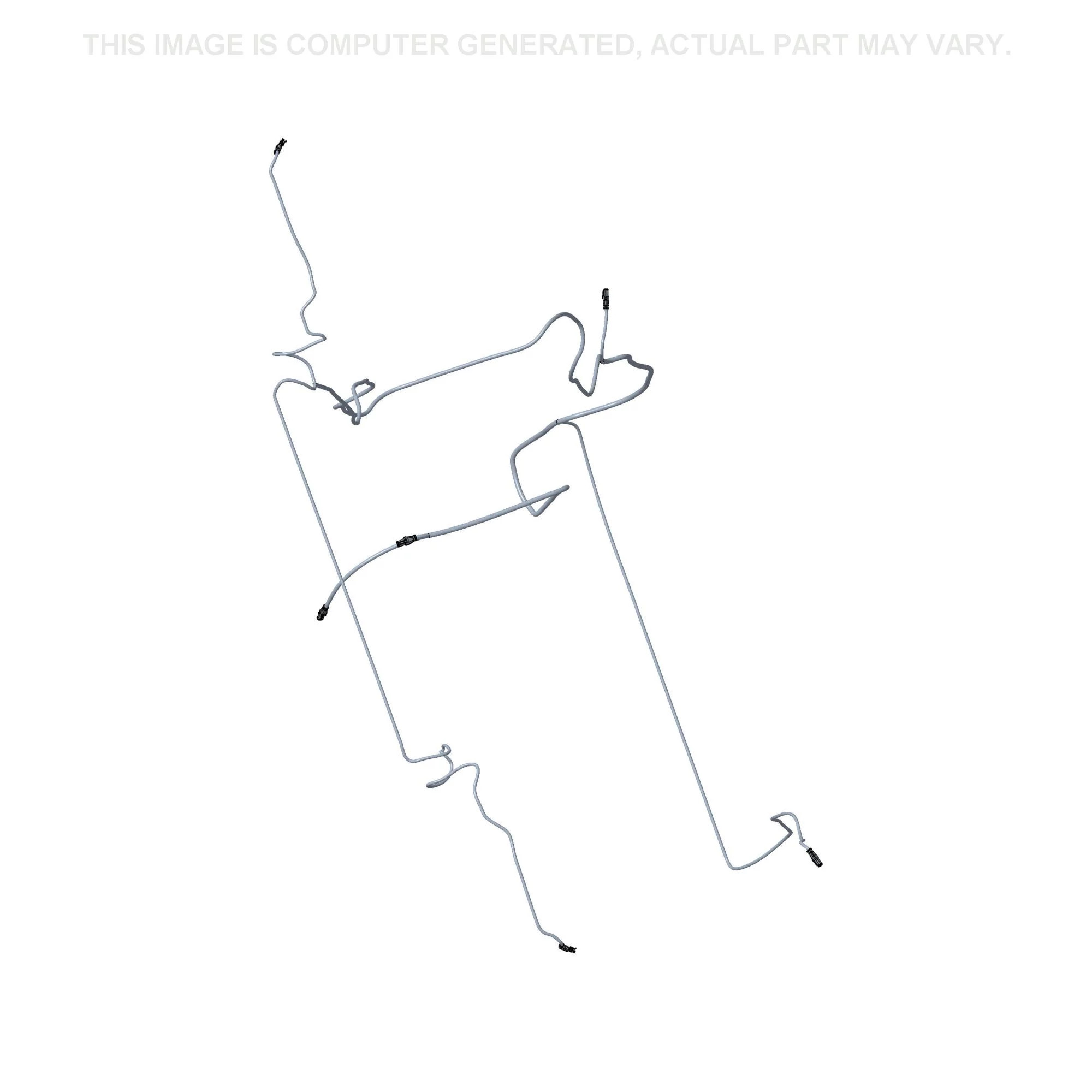 WIRE HARNESS | MILLER | AMEA | EN