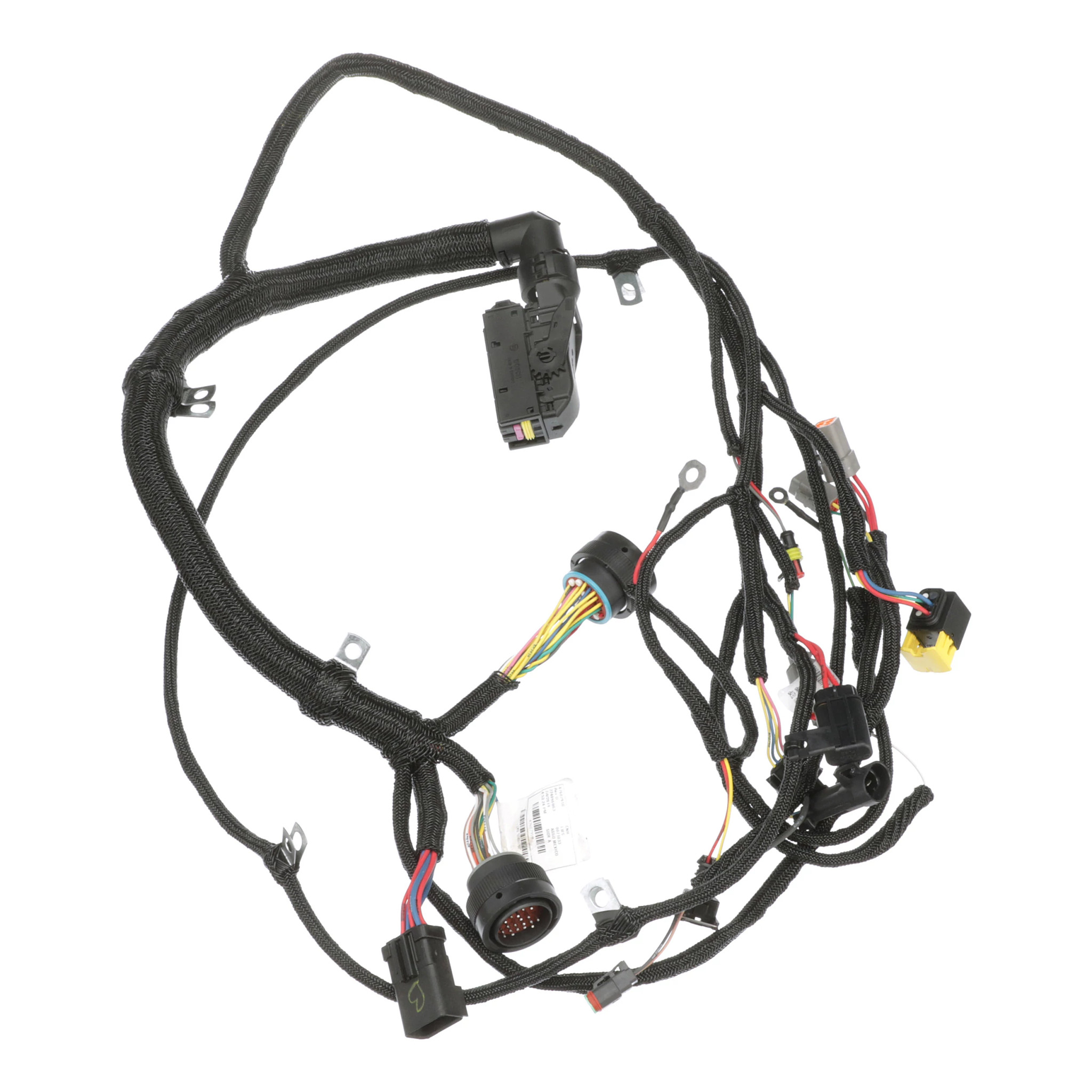 REMAN-WIRE HARNESS | NEWHOLLANDAG | FR | FR