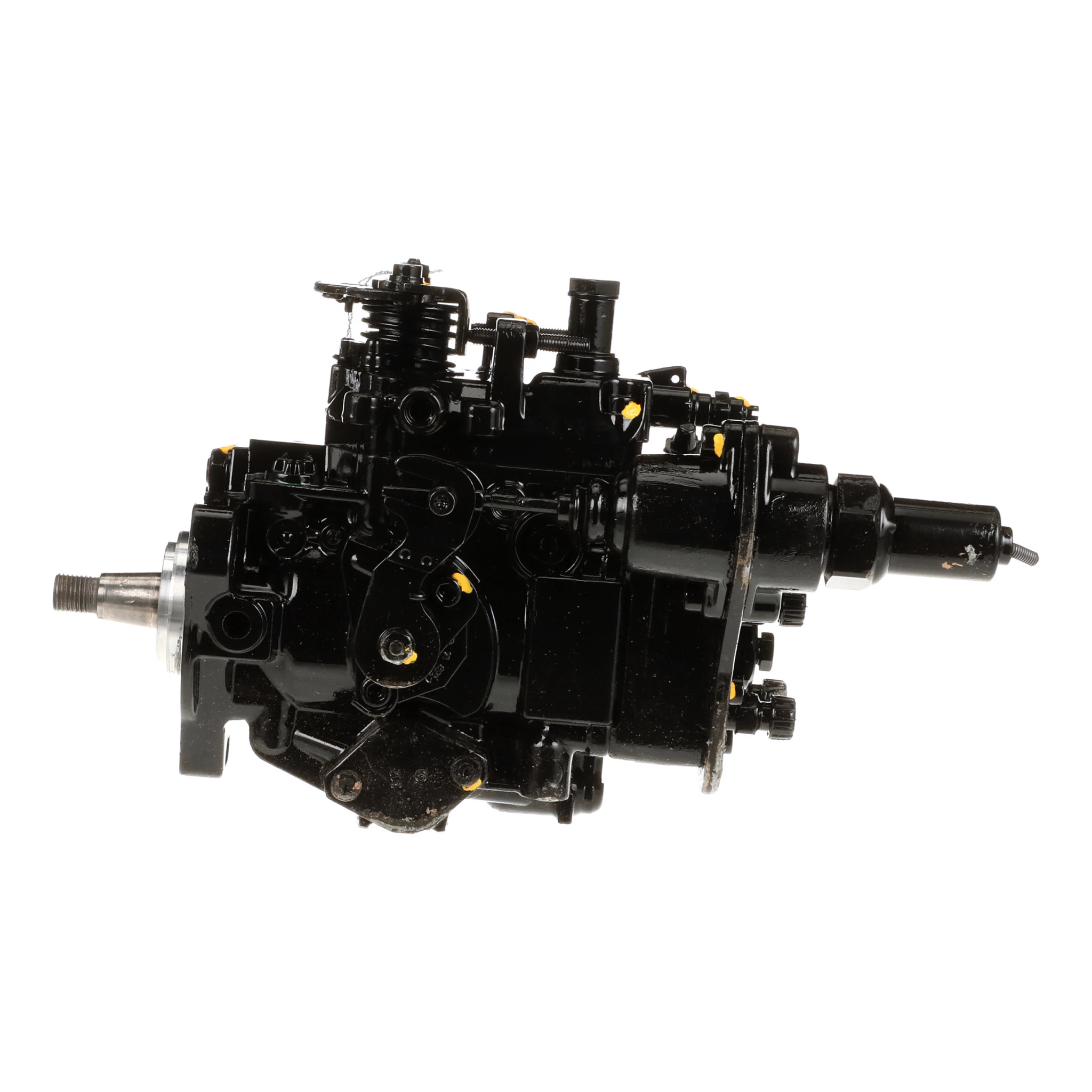 REMAN-FUEL INJ PUMP | MILLER | CA | EN