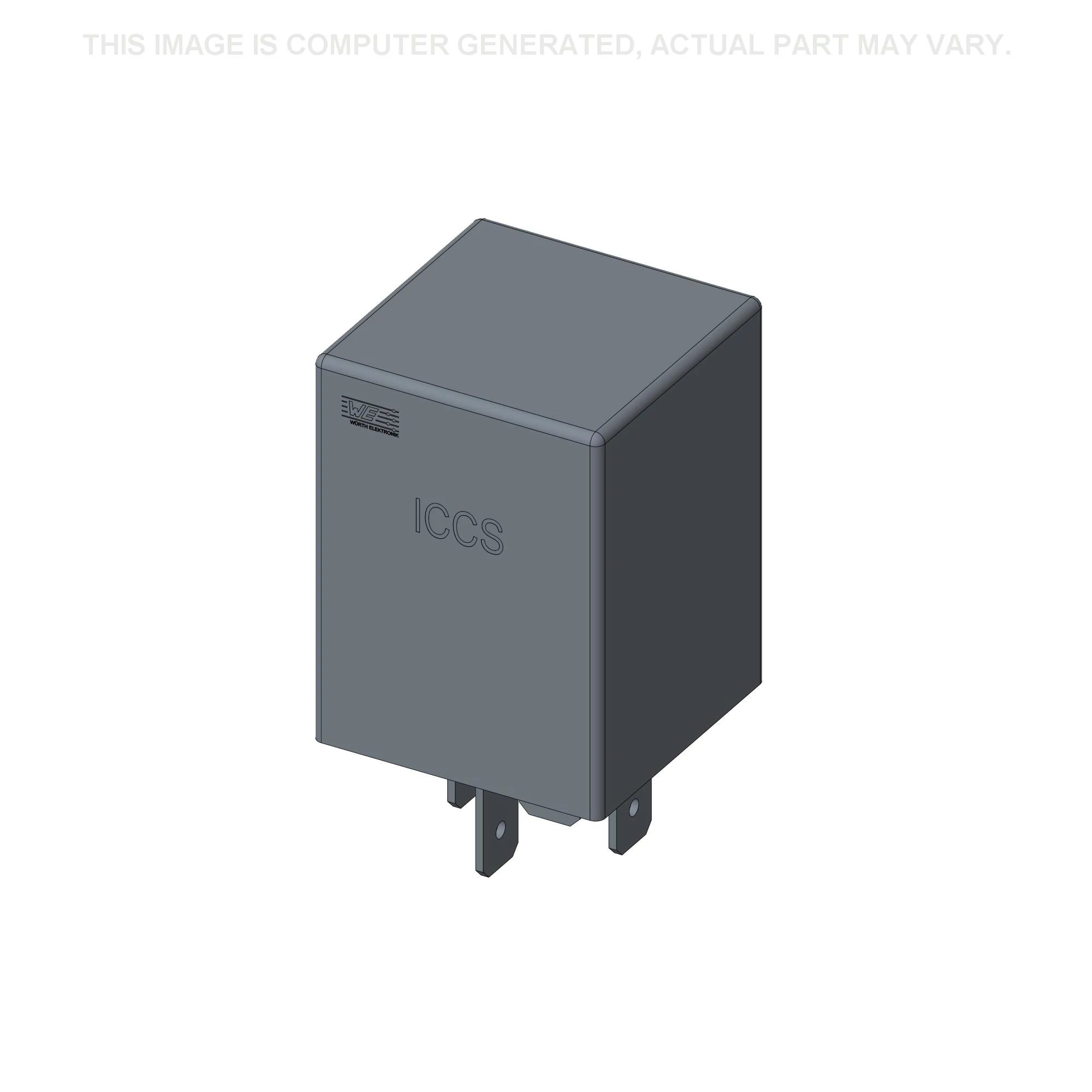 Relay | CASEIH | CA | EN