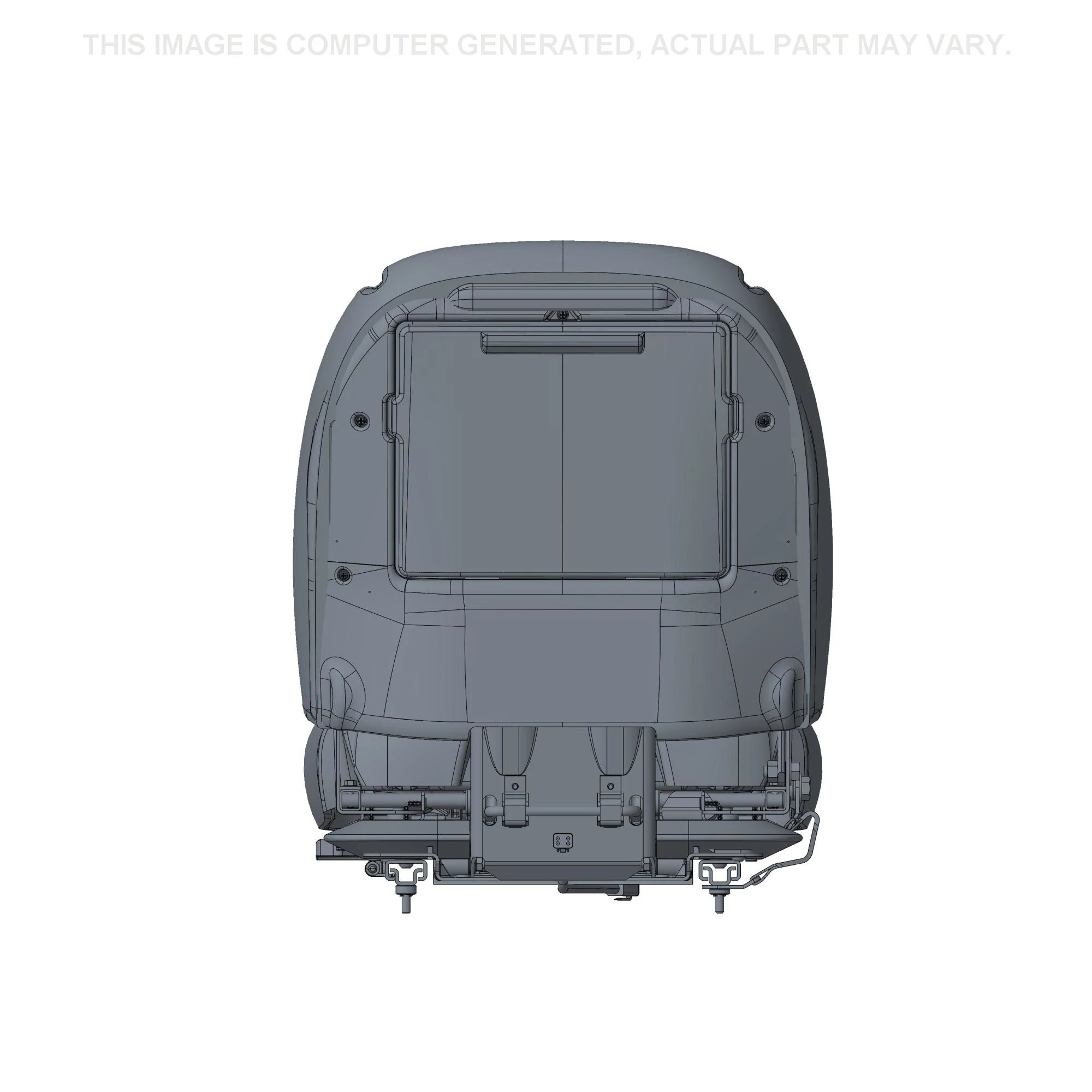DRIVER SEAT | CASECE | CA | EN