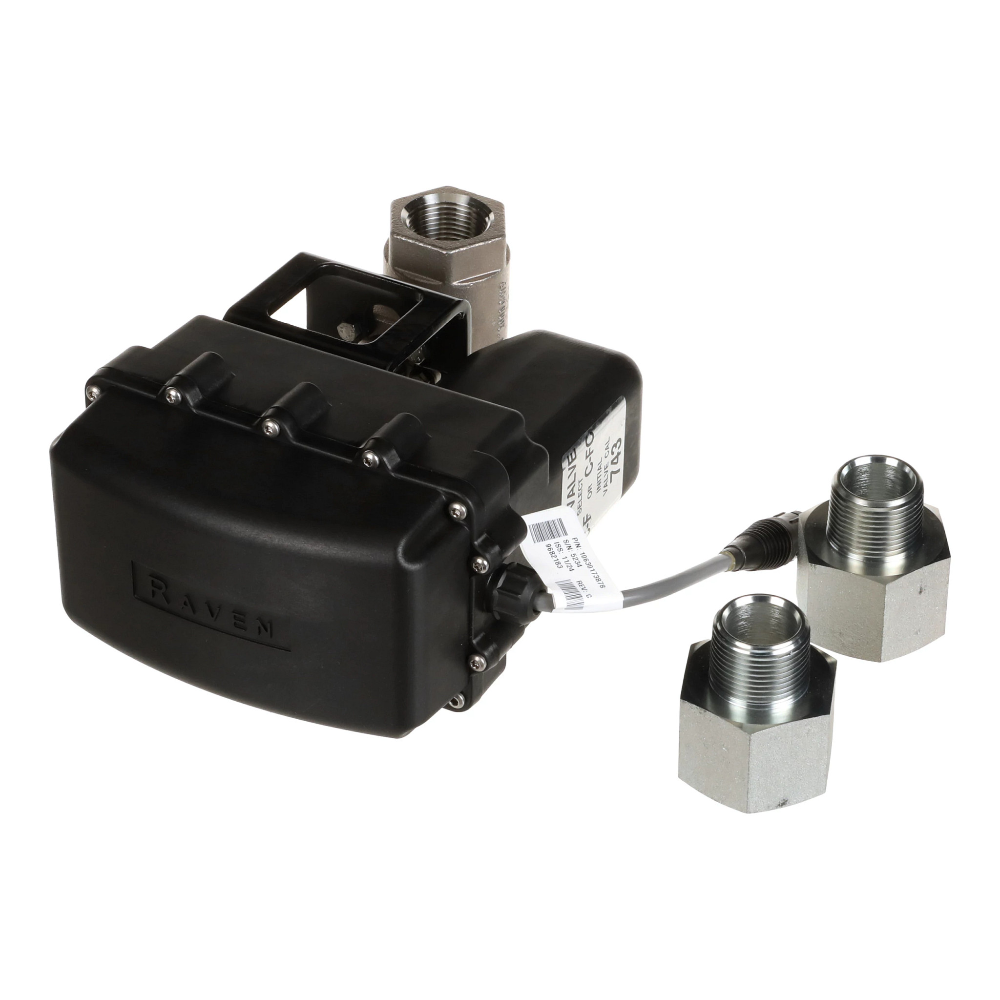 Control Valve | NEWHOLLANDAG | US | EN