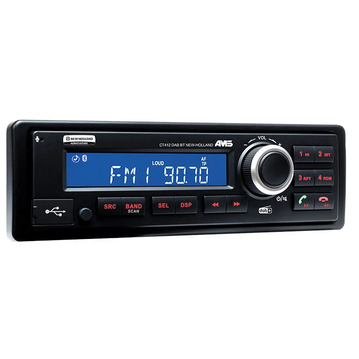 RADIO | NEWHOLLANDAG | DE | DE