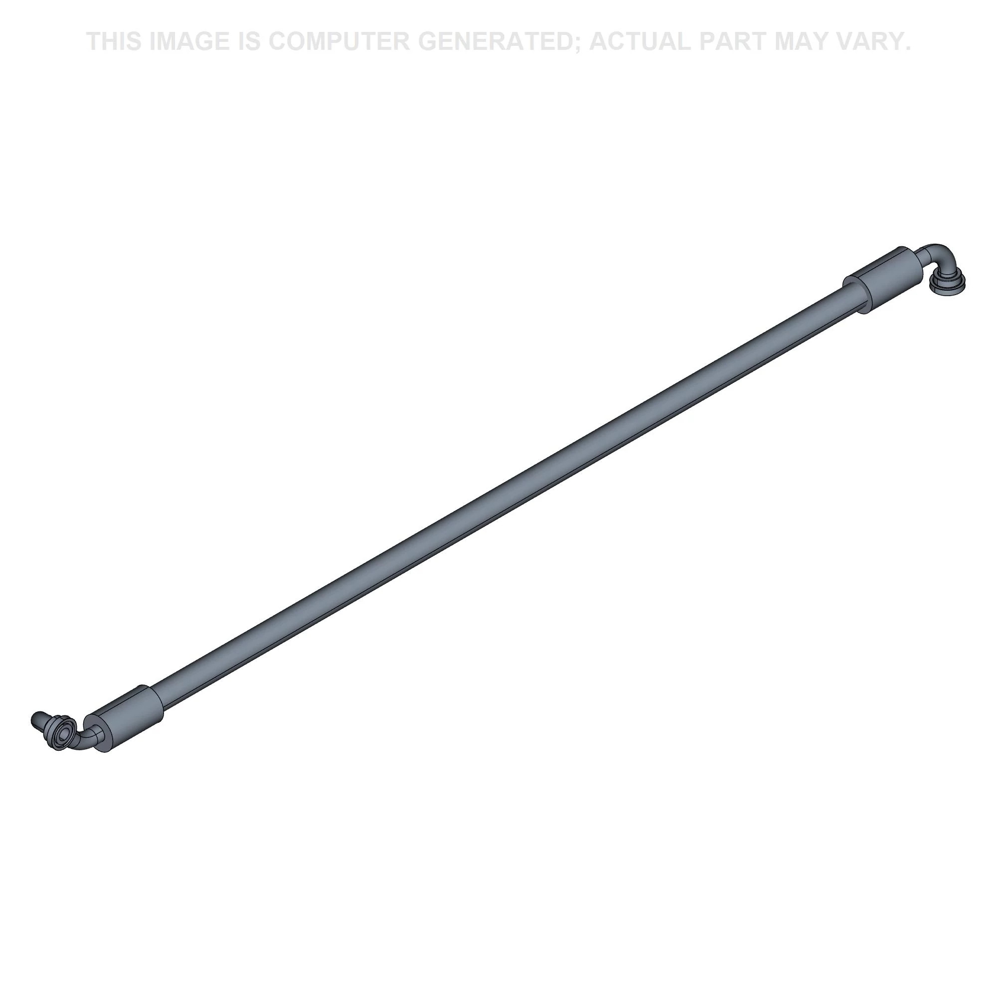 Hydraulic Hose - M25 x 1740 | CASEIH | CA | FR