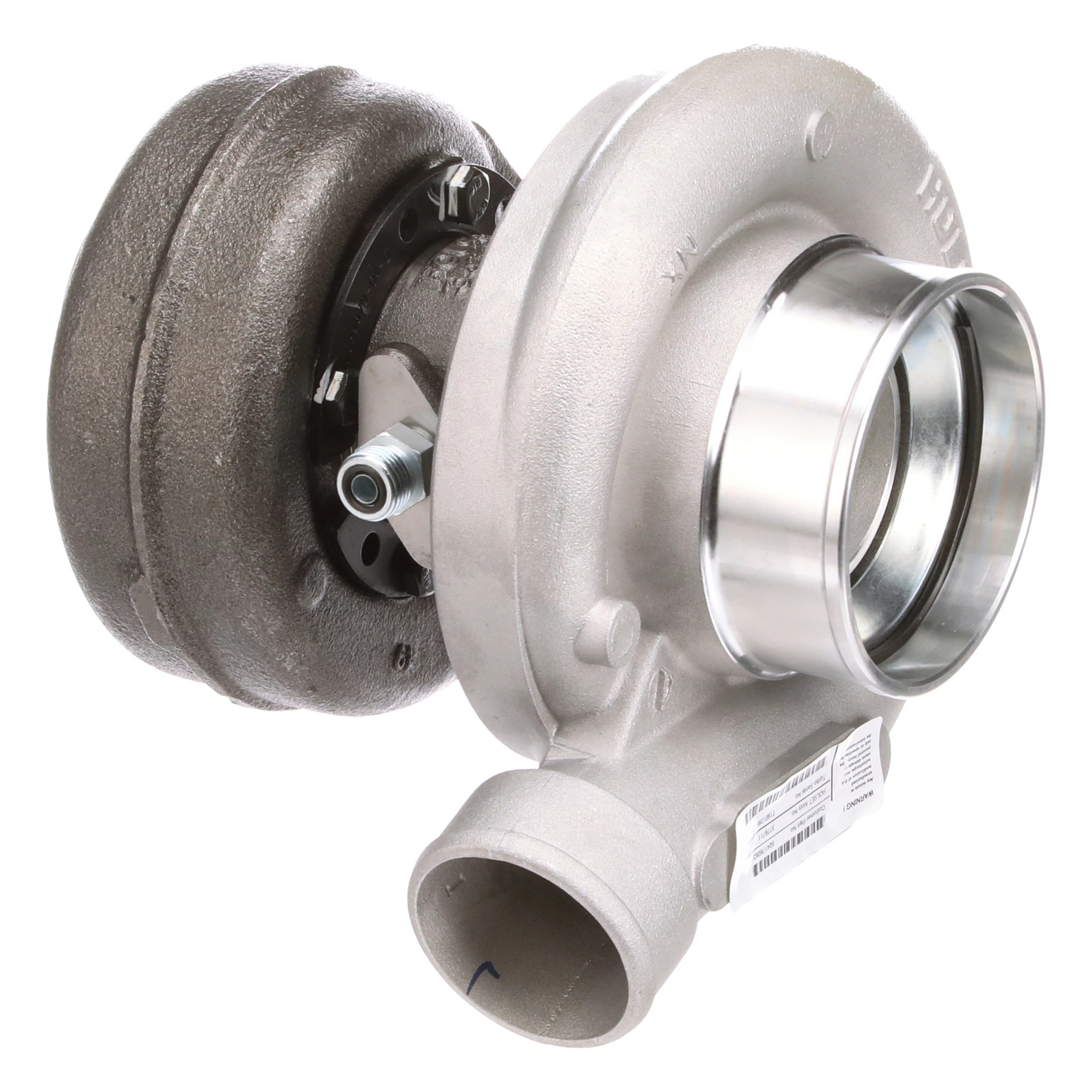 Turbocompresseur | NEWHOLLANDAG | CA | FR