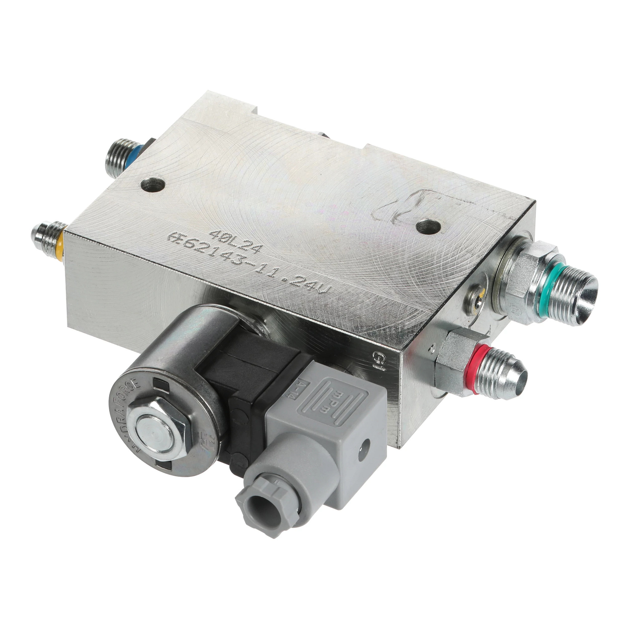 VÁLVULA DE SOLENOIDE | CASECE | EU | ES