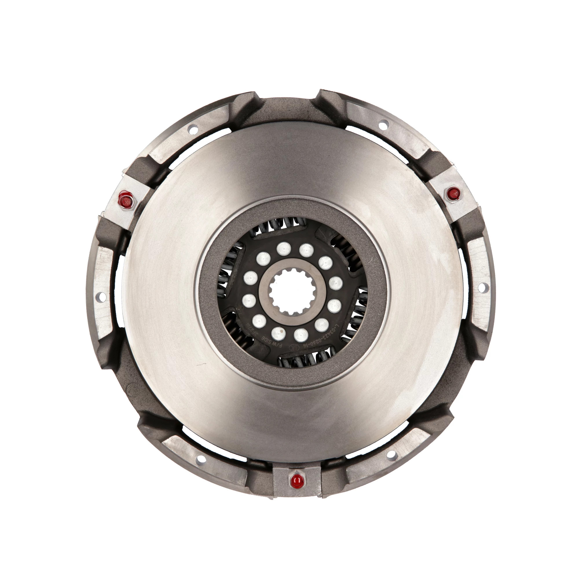 Placa de pressão da embreagem