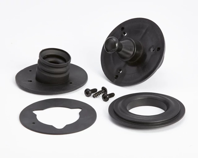 Trava de vidro - macho