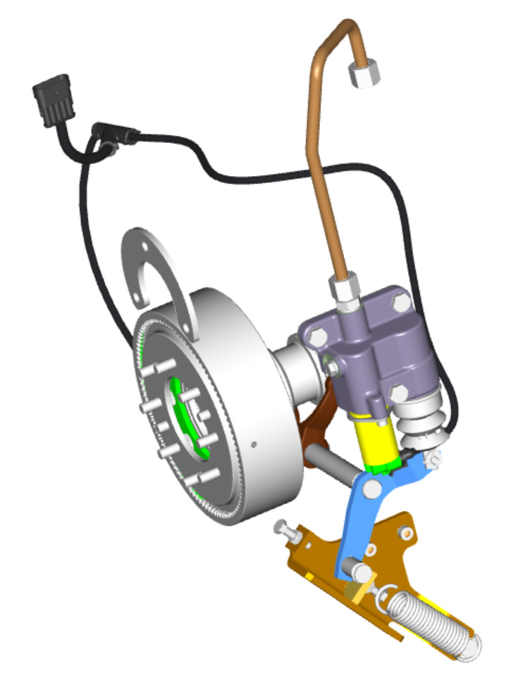 Creeper for Semi Power Shift | NEWHOLLANDCE | GB | EN