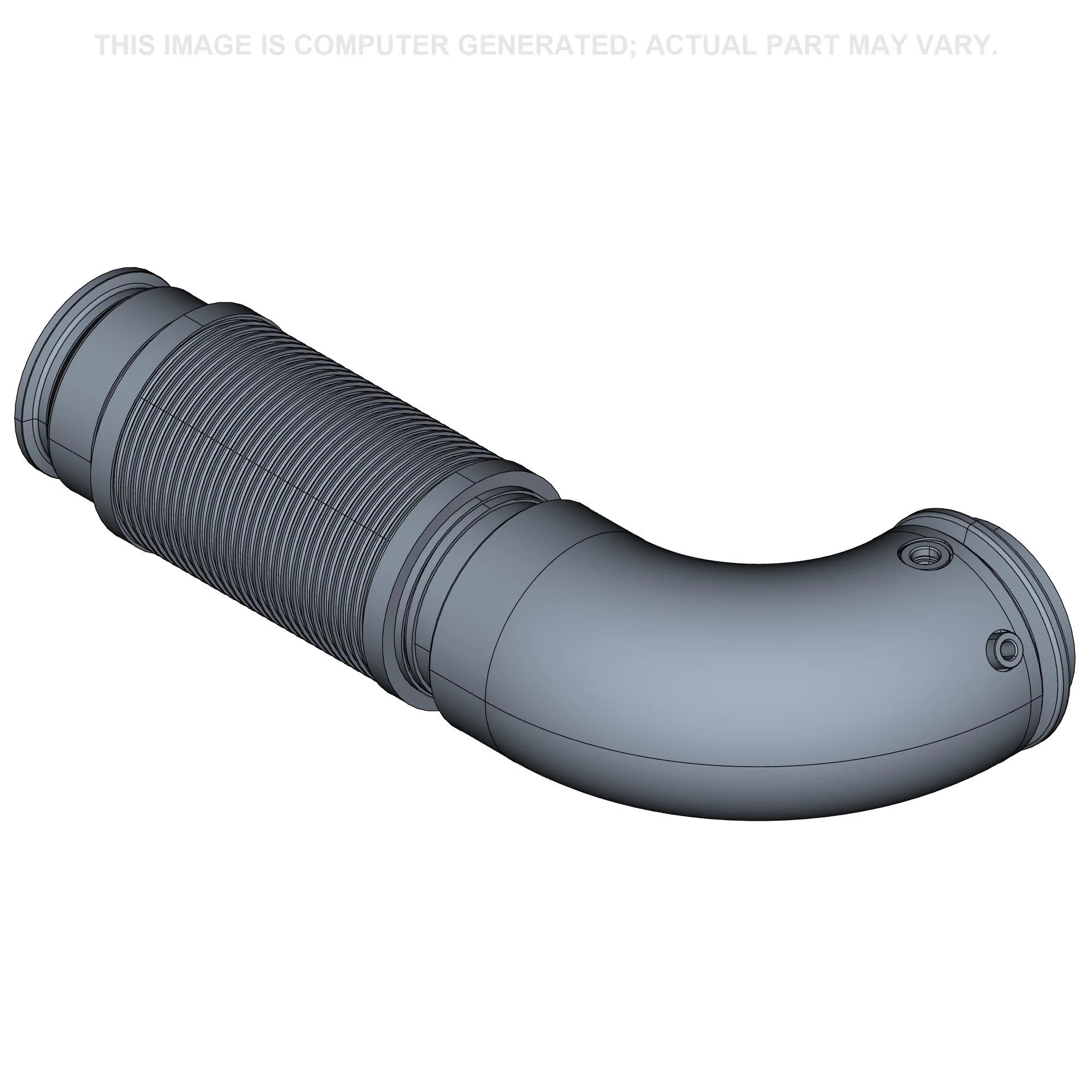 Exhaust System Pipe | CASEIH | US | EN