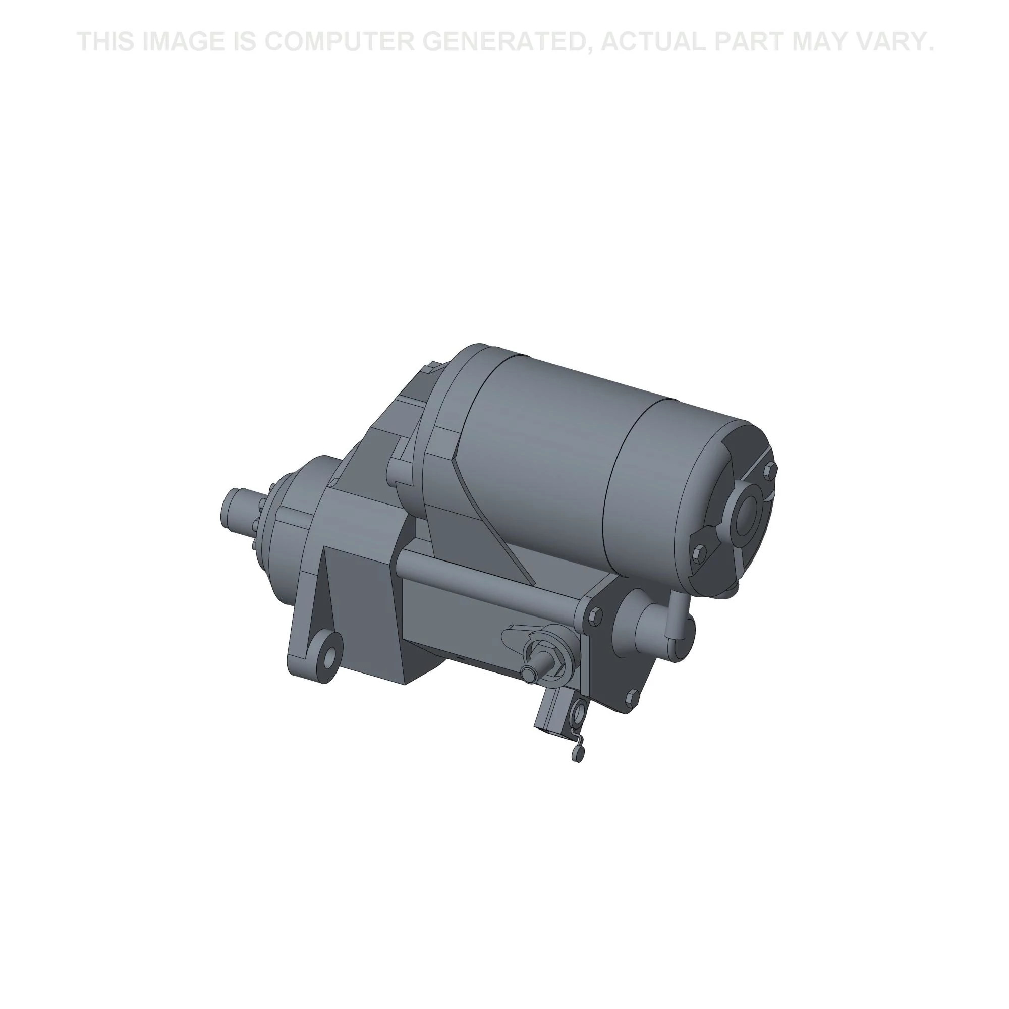 STARTER MOTOR | CASEIH | CA | EN