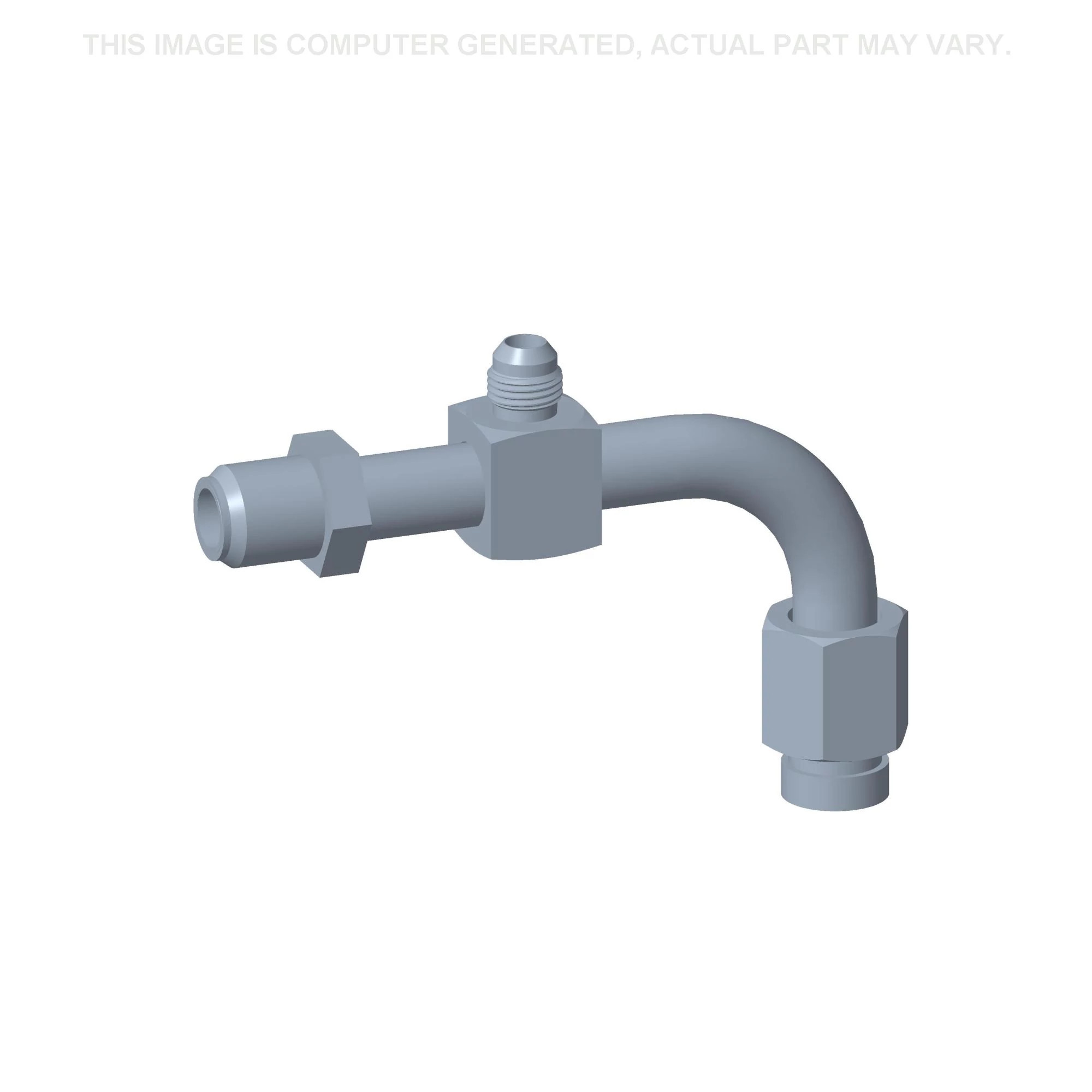 Self-Leveling Hydraulic Tube | CASECE | BR | PT